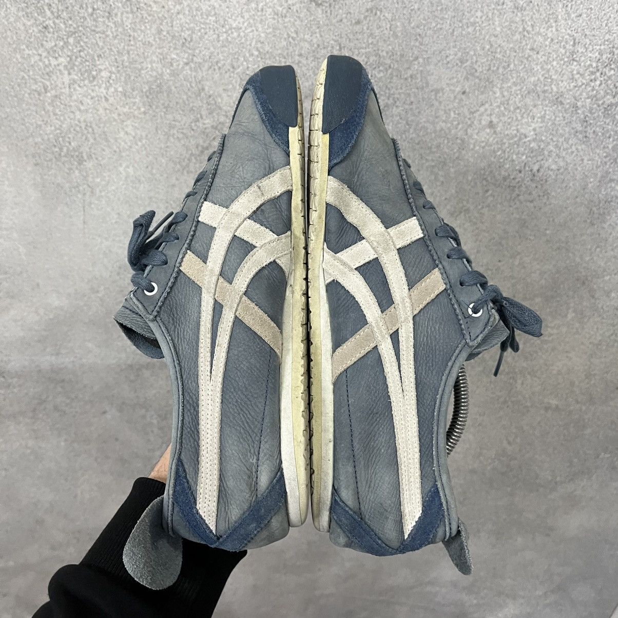 Asics Vintage Asics Onitsuka Tiger shoes mexico 66 Size US 9.5 / EU 42-43 - 9 Thumbnail