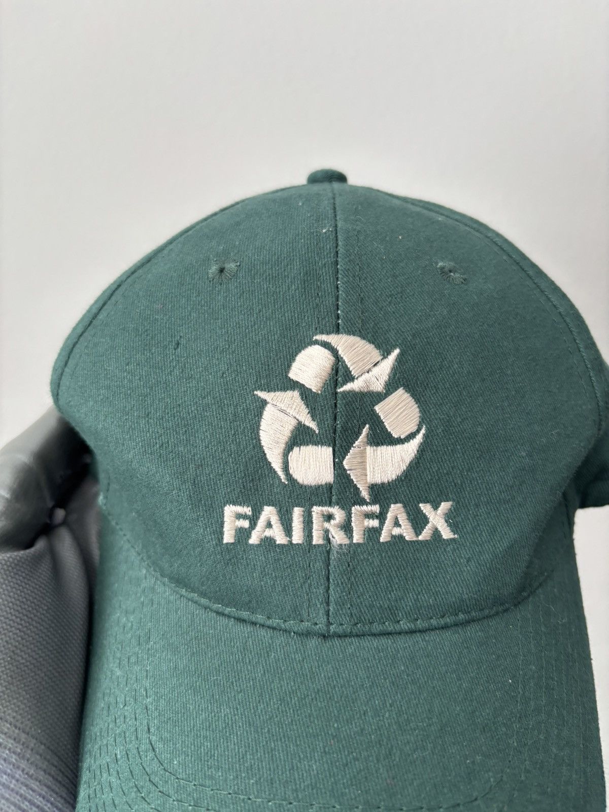 Vintage Vintage Fairfax Hat Size ONE SIZE - 2 Thumbnail