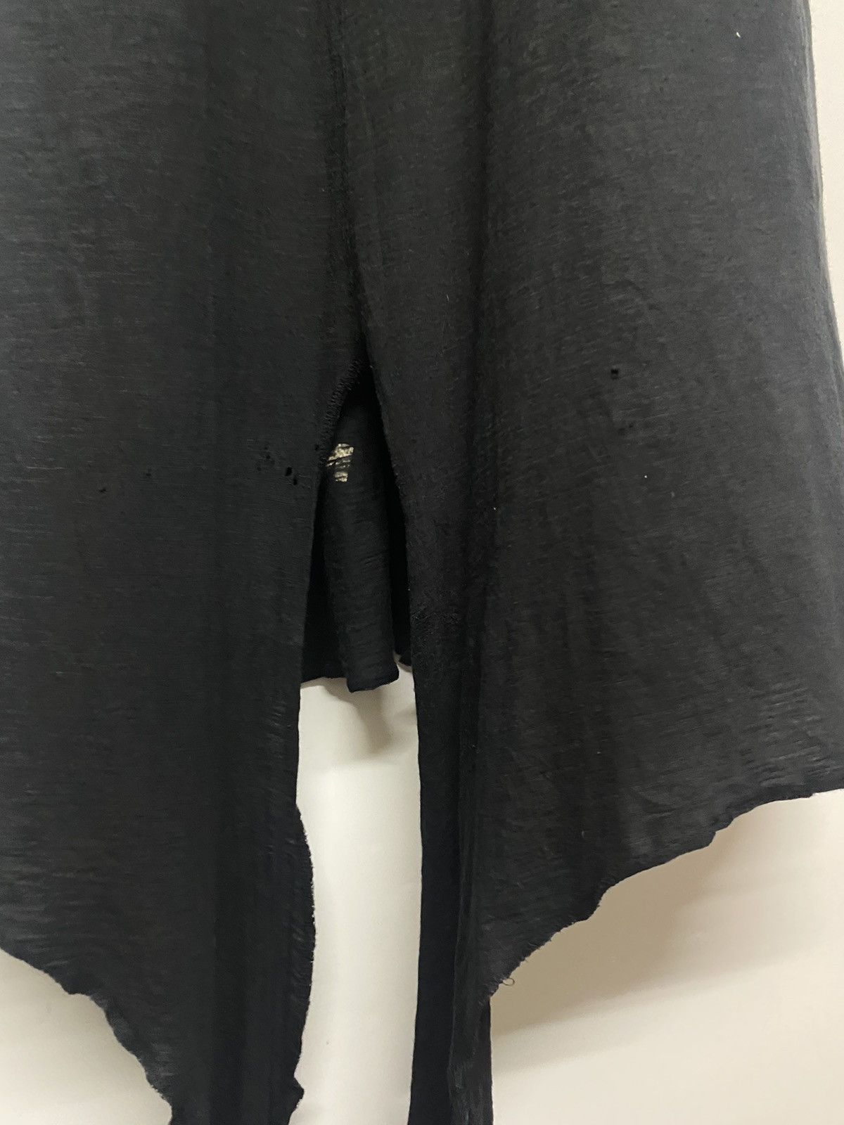 Hysteric Glamour × Japanese Brand Hysteric Glamour Tank Top Black One Sz Girl Star Nobody Know Size ONE SIZE - 12 Thumbnail
