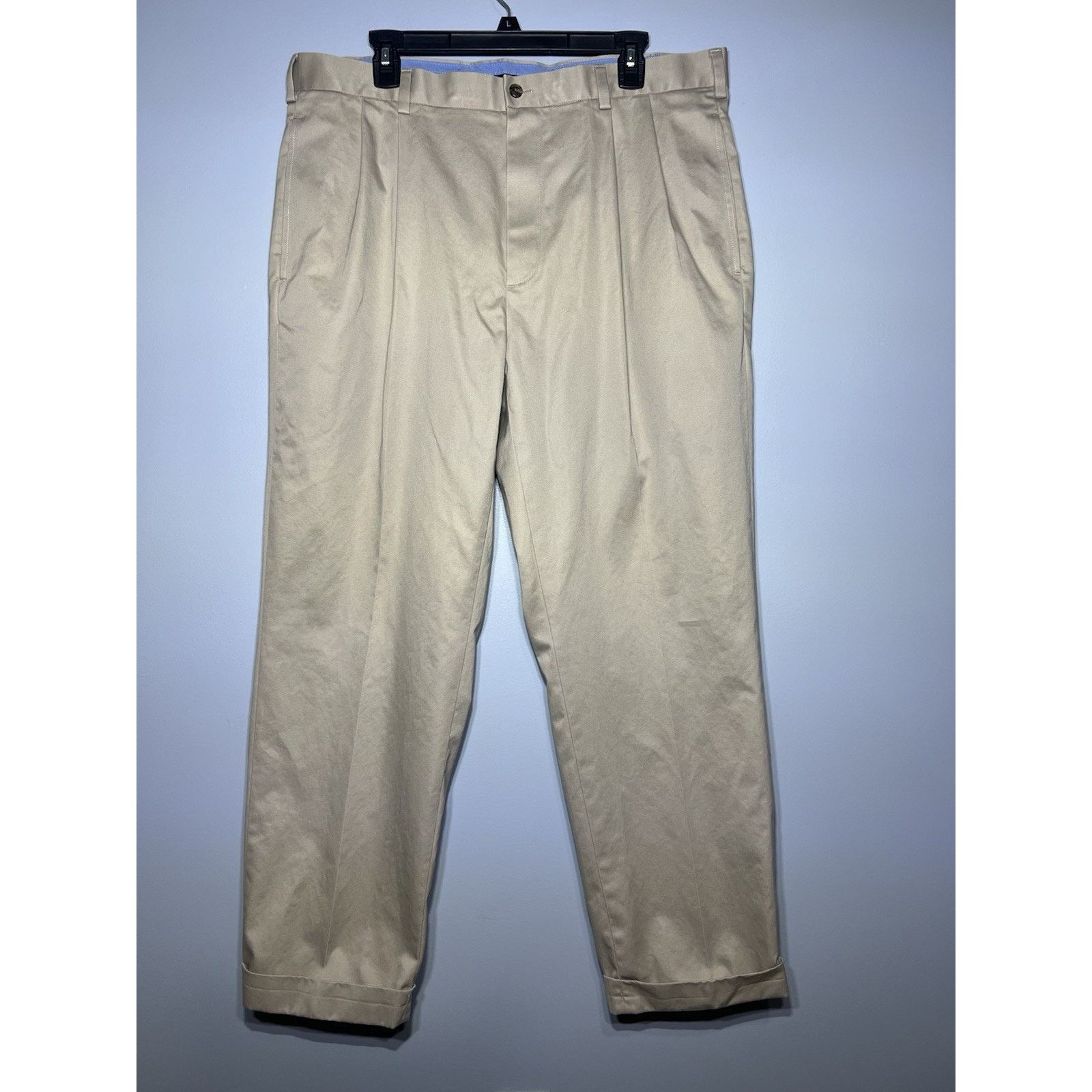 Brooks Brothers Brooks Brothers Advantage Chino Elliot 38x32 Lightweight Size US 38 / EU 54 - 4 Thumbnail