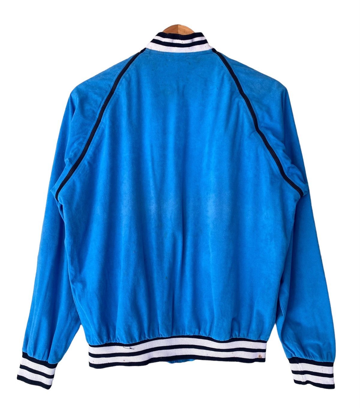 Fila × Vintage Vintage 80s FILA Removable Sleeve Size US M / EU 48-50 / 2 - 7 Thumbnail