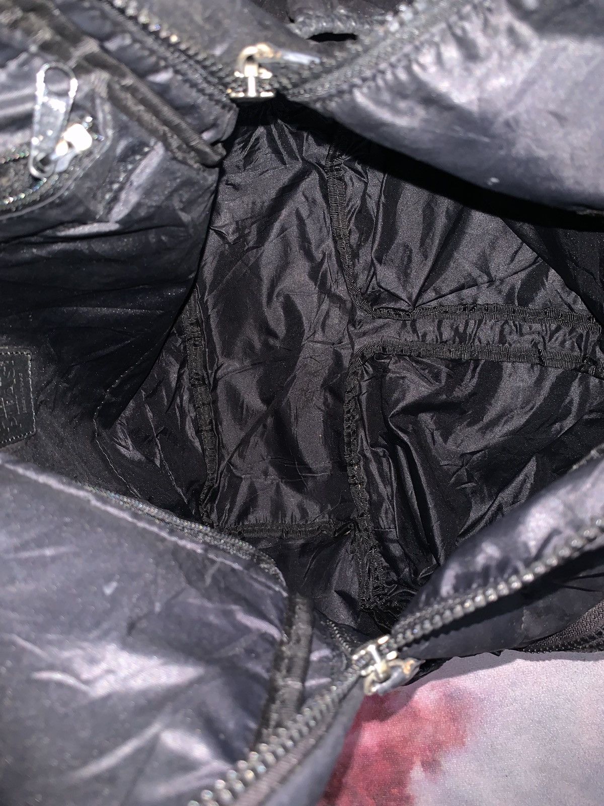 Homme Plisse Issey Miyake PLEATS PLEASE Issey Miyake Mini Backpack Size ONE SIZE - 9 Thumbnail