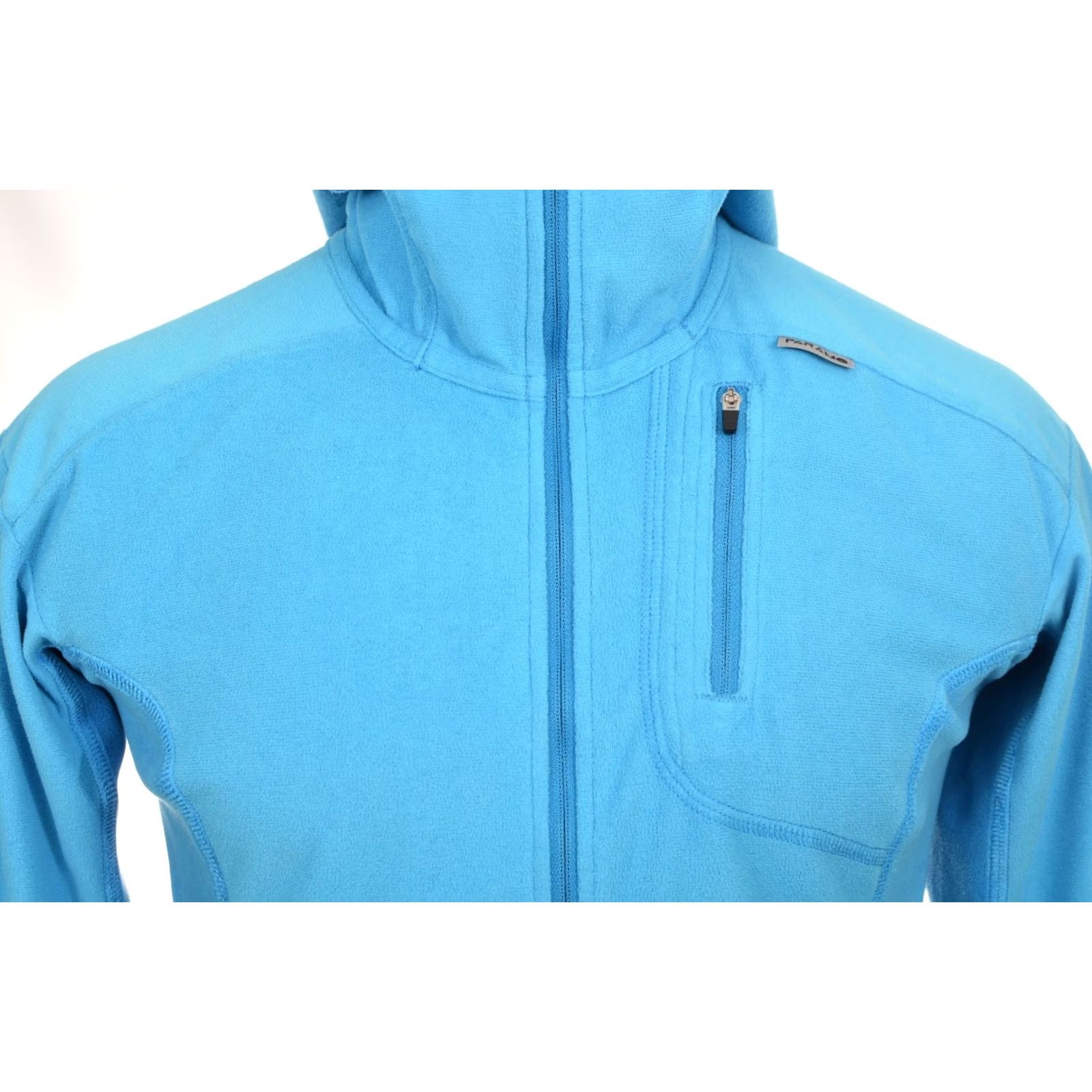 Vintage DDP Paramo Womens Full-Zip Nikwax Fleece Top Jacket Blue XS Size XS / US 0-2 / IT 36-38 - 2 Thumbnail