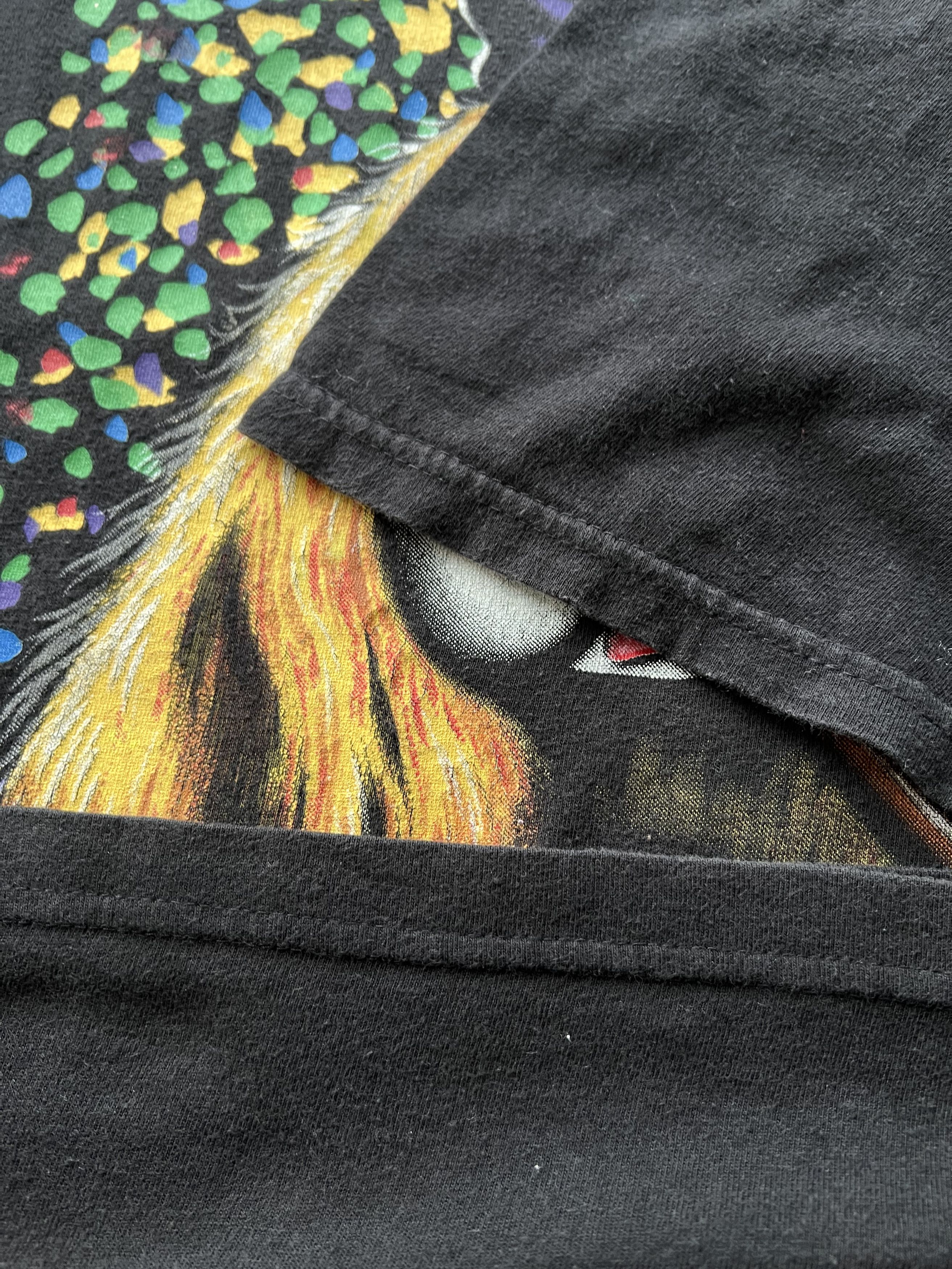 Band Tees × Cartoon Network × Vintage Vintage 1991 The Magic Roundabout Dog Tee Size US XL / EU 56 / 4 - 7 Thumbnail