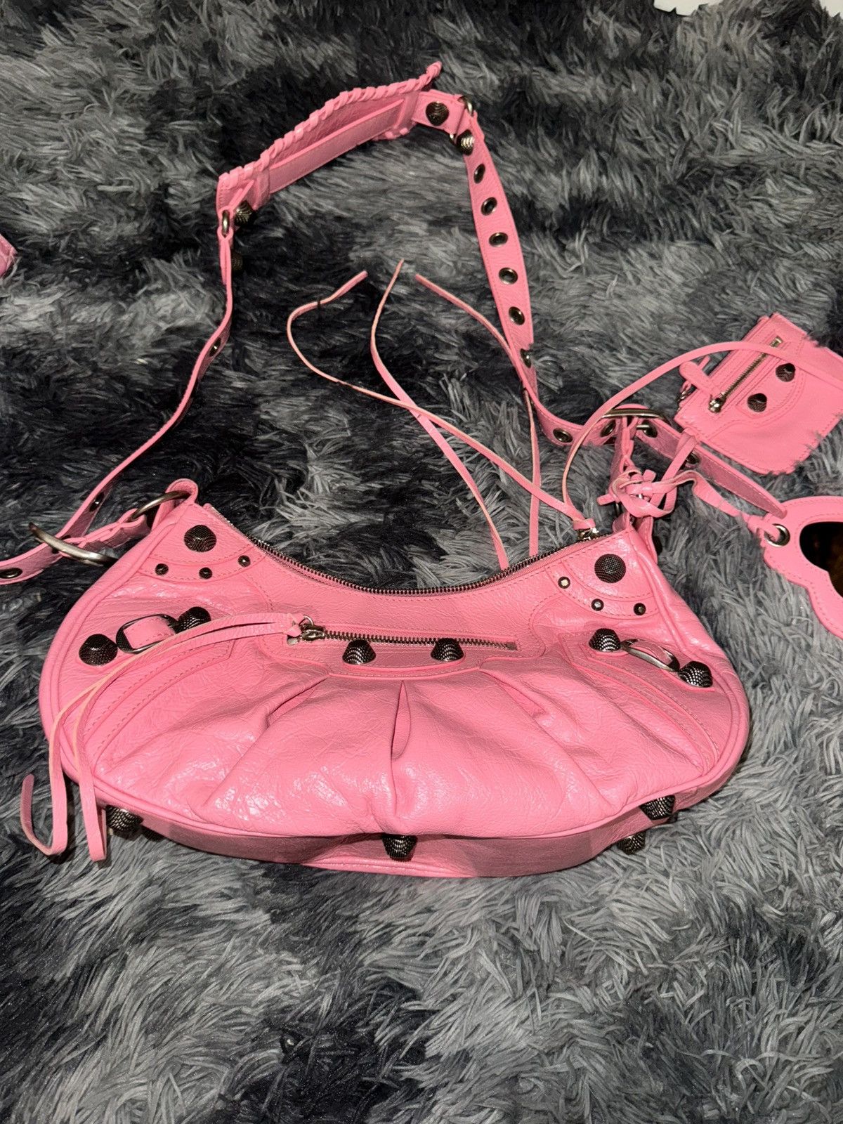 Balenciaga Balenciaga XS Cagole shoulder bag Size ONE SIZE - 2 Thumbnail