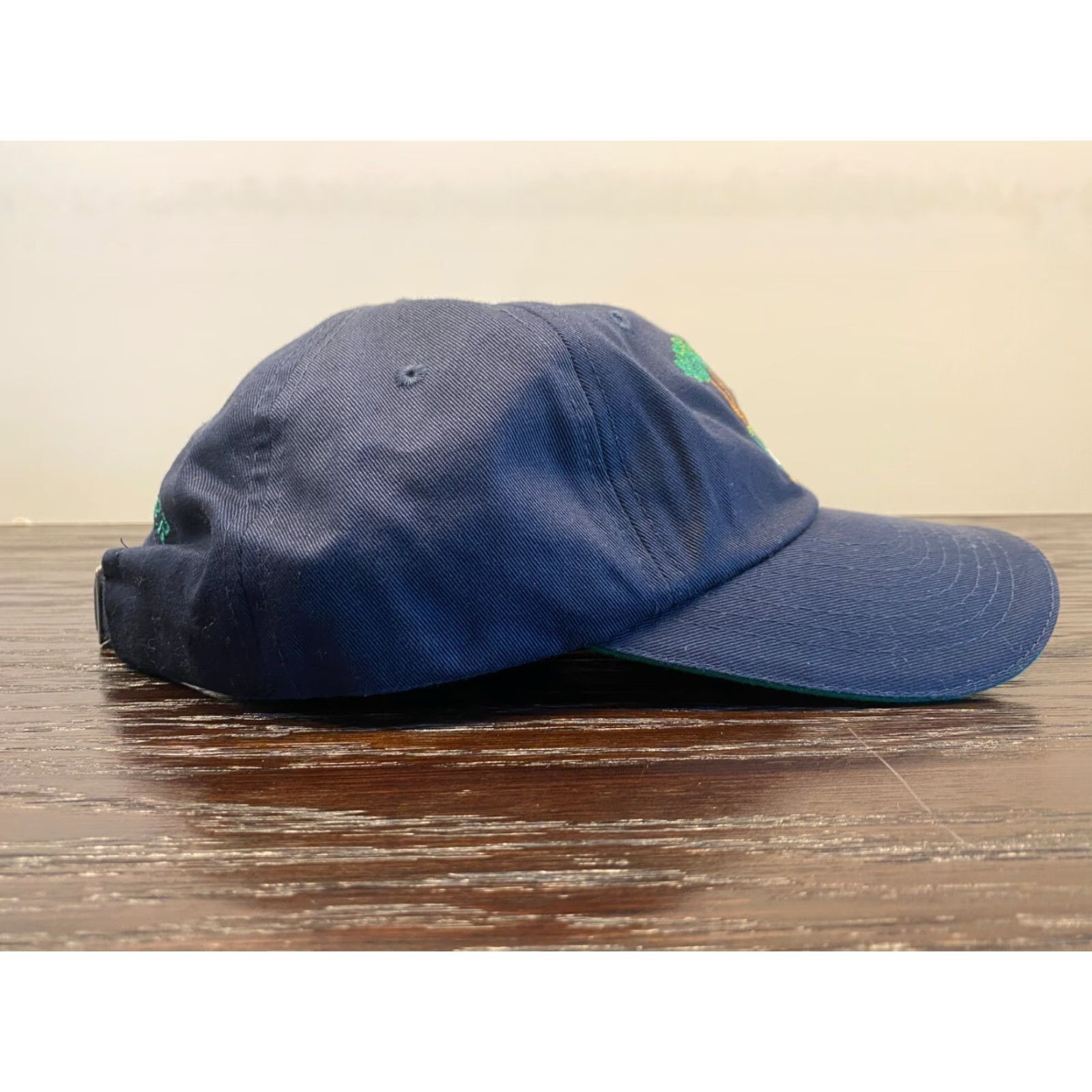 Vintage VINTAGE USGA US Open 2008 Torrey Pines Golf Hat Men's Blue Adjustable Twill Strapback Sports Size ONE SIZE - 3 Thumbnail