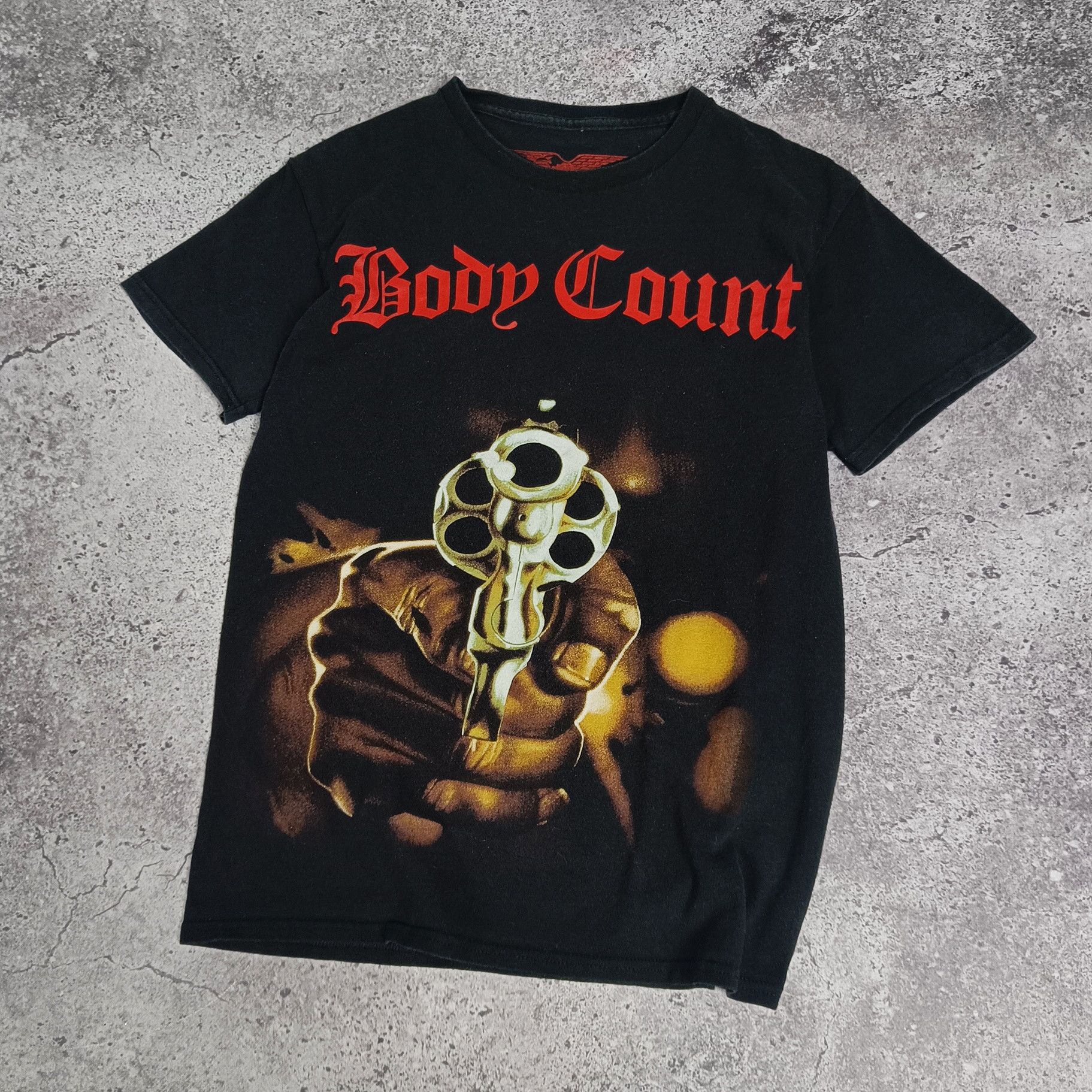 Band Tees Vintage Body Count hiphop group wrtist my Size US S / EU 44-46 / 1 - 2 Thumbnail