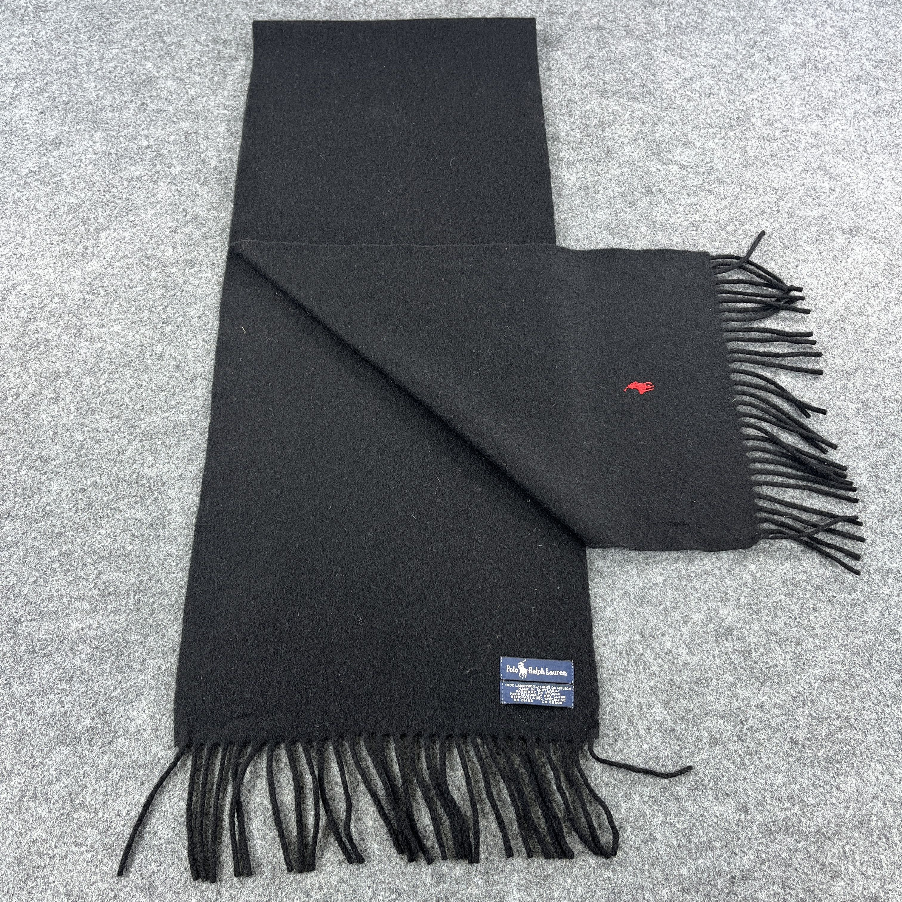 Other × Polo Ralph Lauren Polo Ralph Lauren Scarf / Muffler / Neckwear T1297 Size ONE SIZE - 4 Thumbnail
