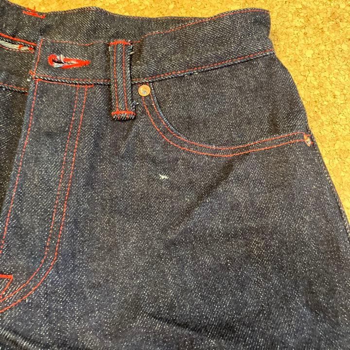 Samurai Jeans Samurai 60th Anniversary Kanreki Jeans Size US 31 - 9 Thumbnail