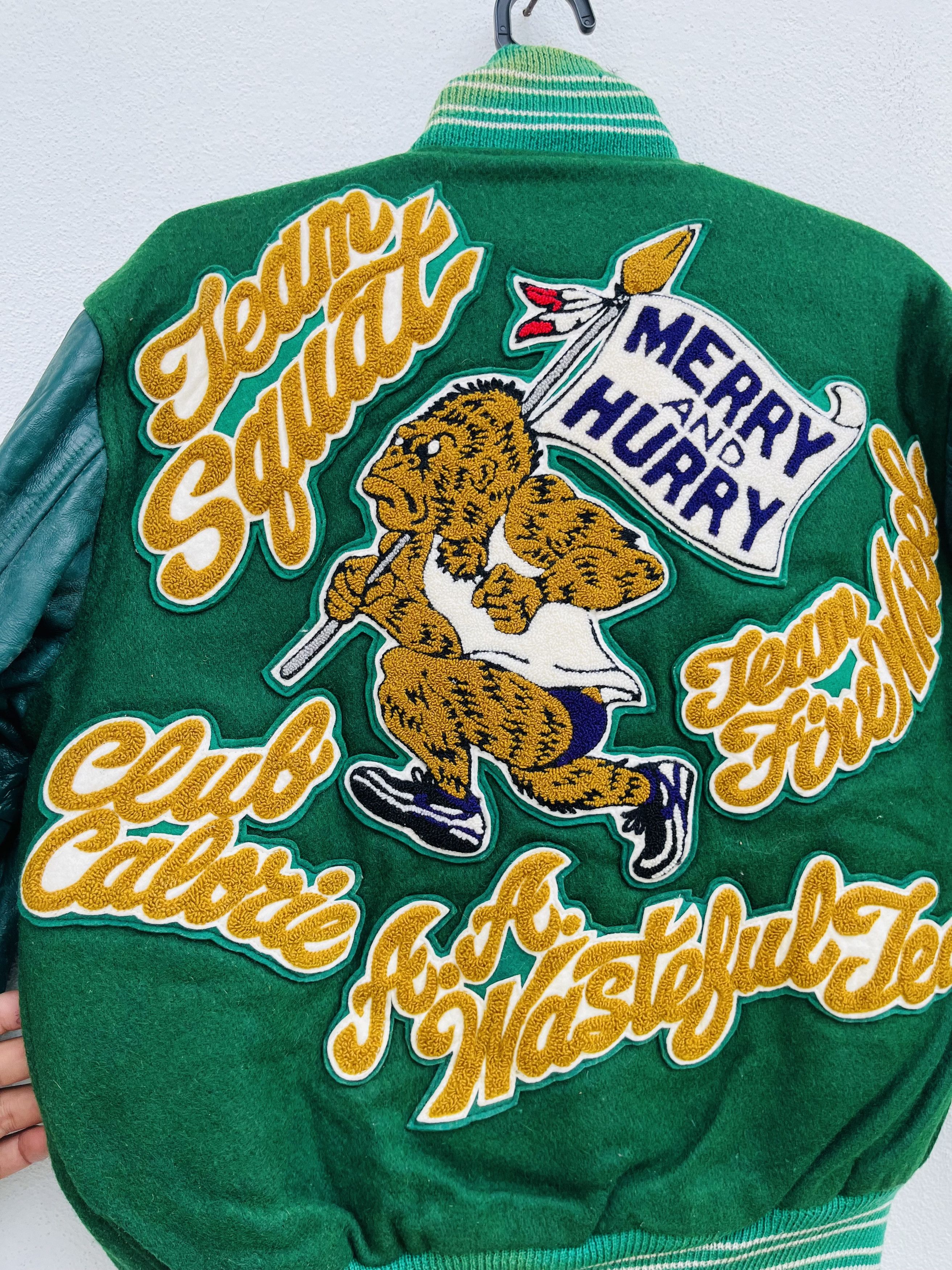 NFL Vintage Catchball Sea Hippie Hip Hop Fashion Style Size US L / EU 52-54 / 3 - 11 Thumbnail