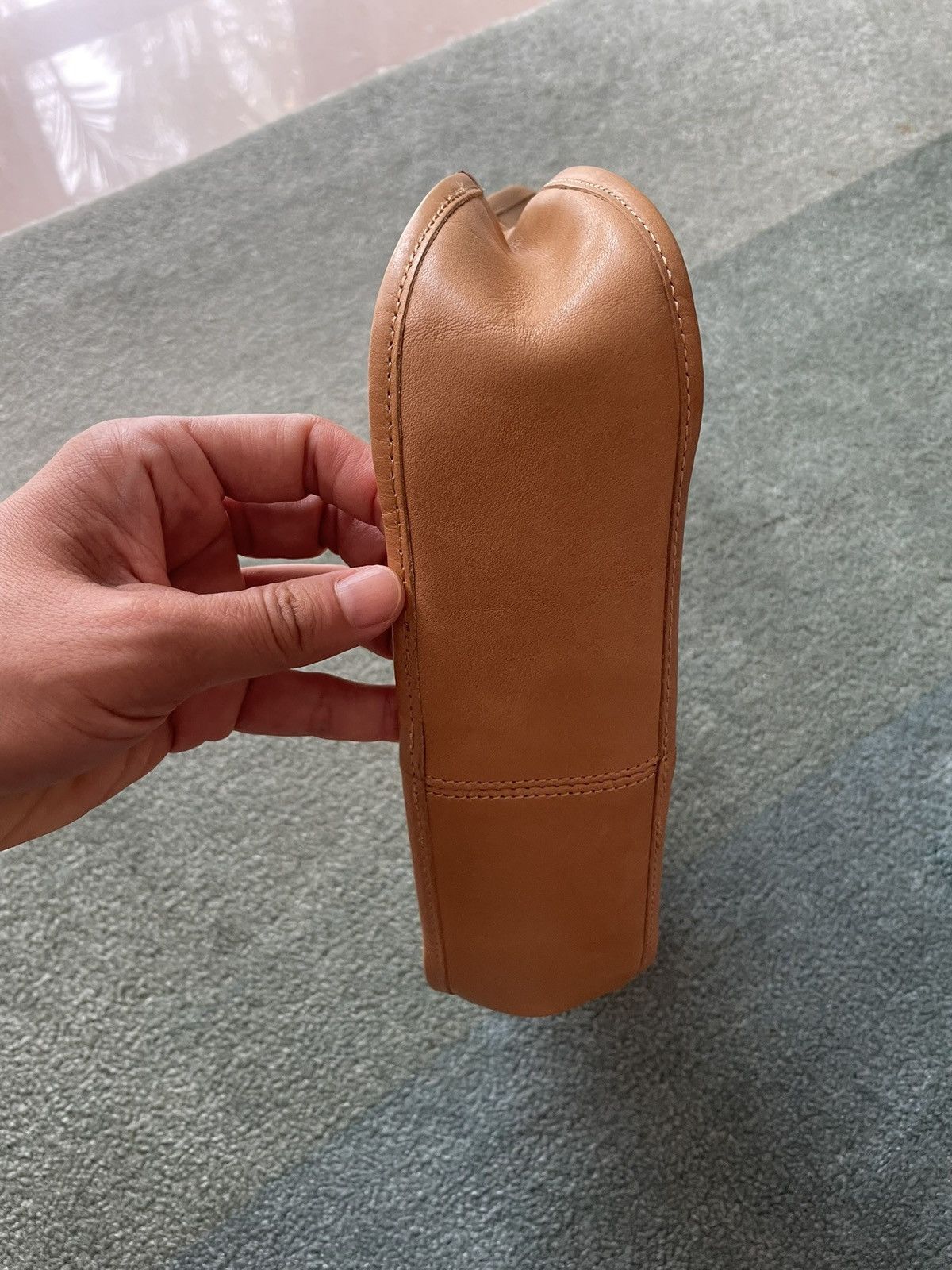 Issey Miyake Rare Issey Miyake Plantation - 90s leather shoulder bag Size ONE SIZE - 7 Thumbnail