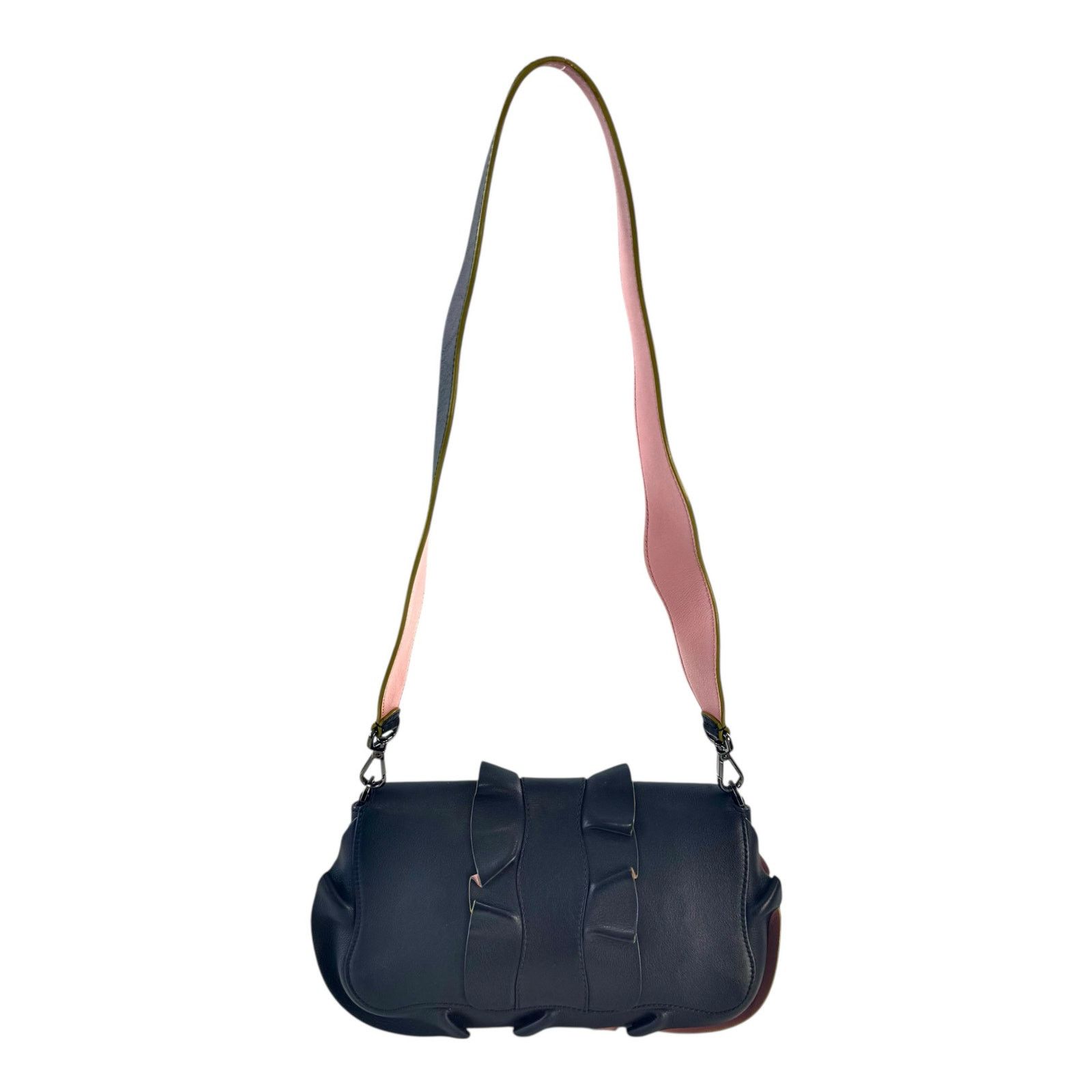 Fendi Fendi Wave Baguette Bag Size ONE SIZE - 6 Thumbnail