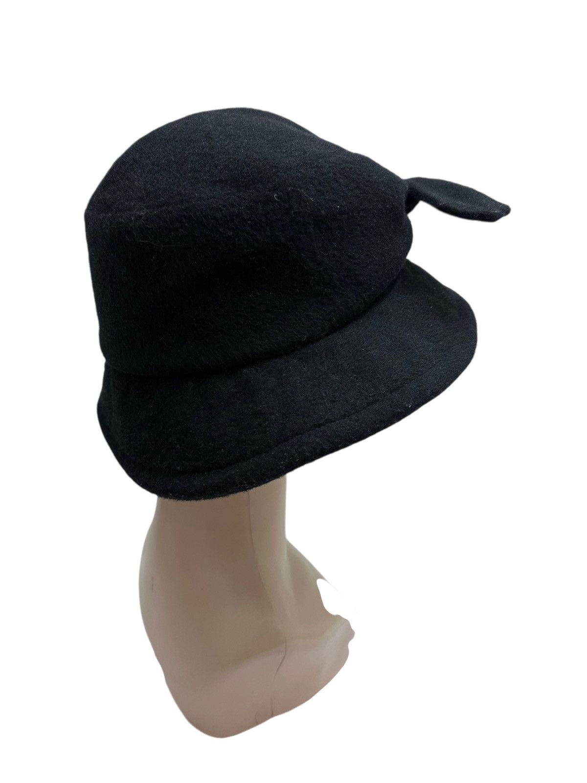 Givenchy × Vintage Vintage Givenchy Chapeaux Bucket Hat Size ONE SIZE - 4 Thumbnail