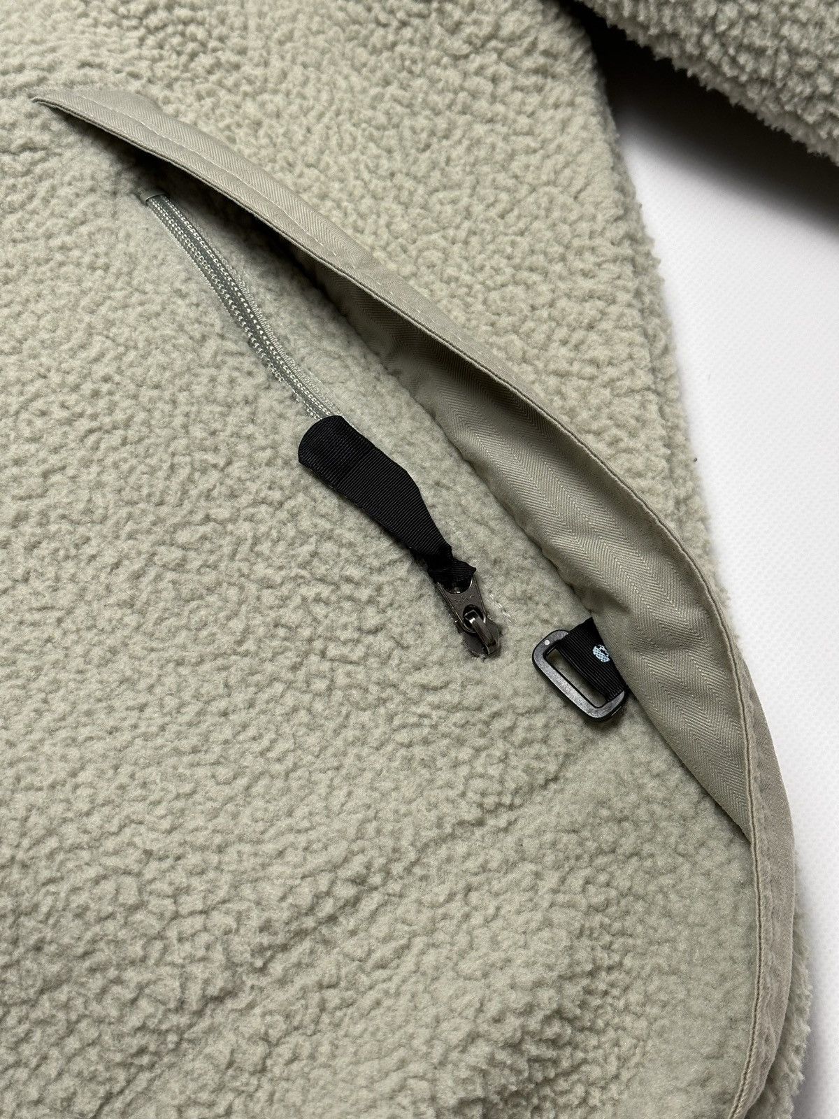 Japanese Brand × Nike ACG × Vintage Nike ACG Balaclava Fleece 90’s Size US XL / EU 56 / 4 - 8 Thumbnail