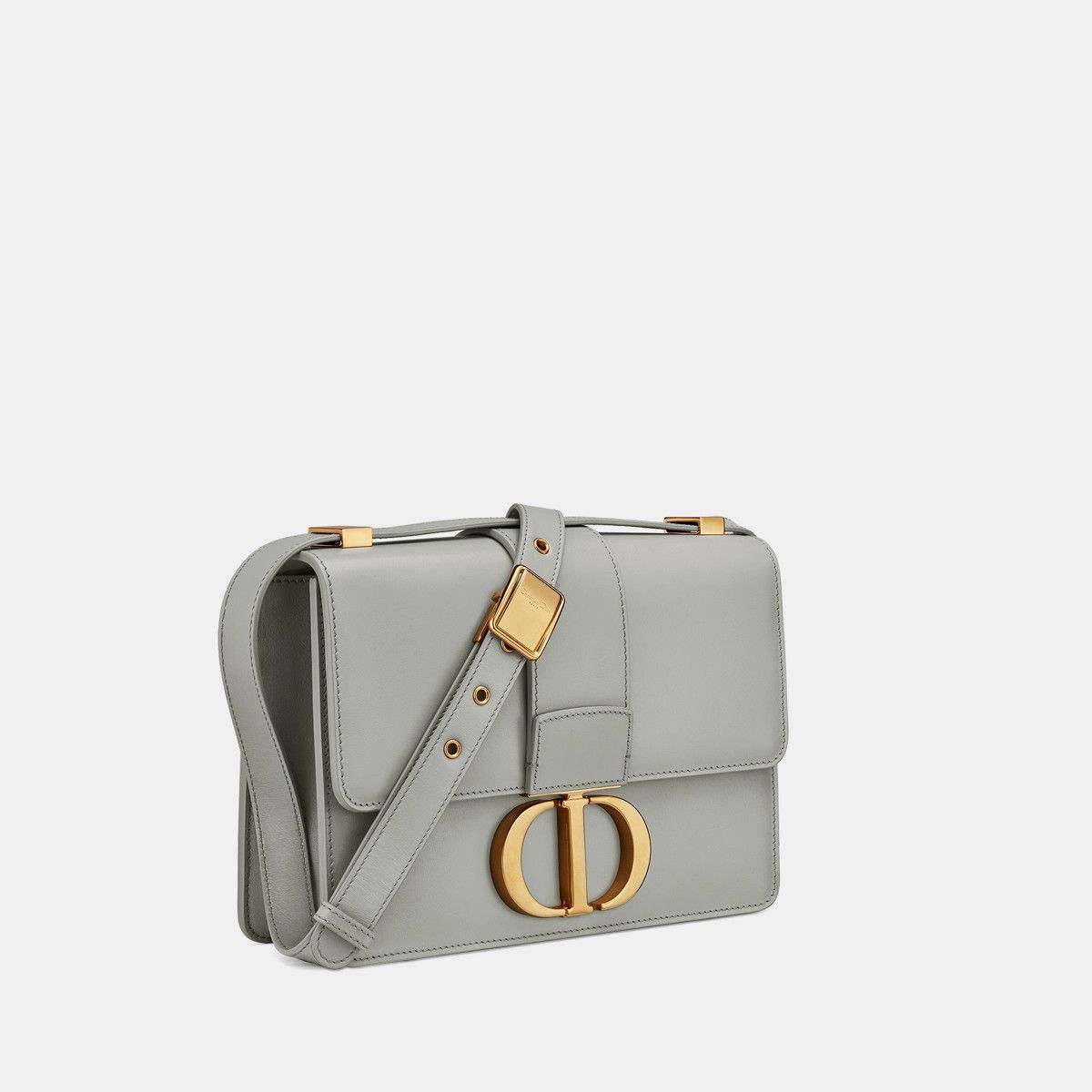 Dior o1bcso1str0226 Size:OS/30 Montaigne Bag in Grey Size ONE SIZE - 1 Thumbnail