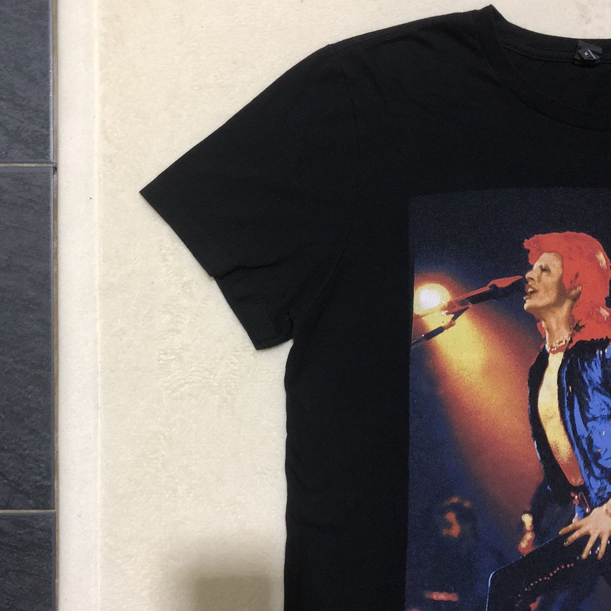 Band Tees × Japanese Brand David Bowie T-shirt Size US M / EU 48-50 / 2 - 2 Thumbnail