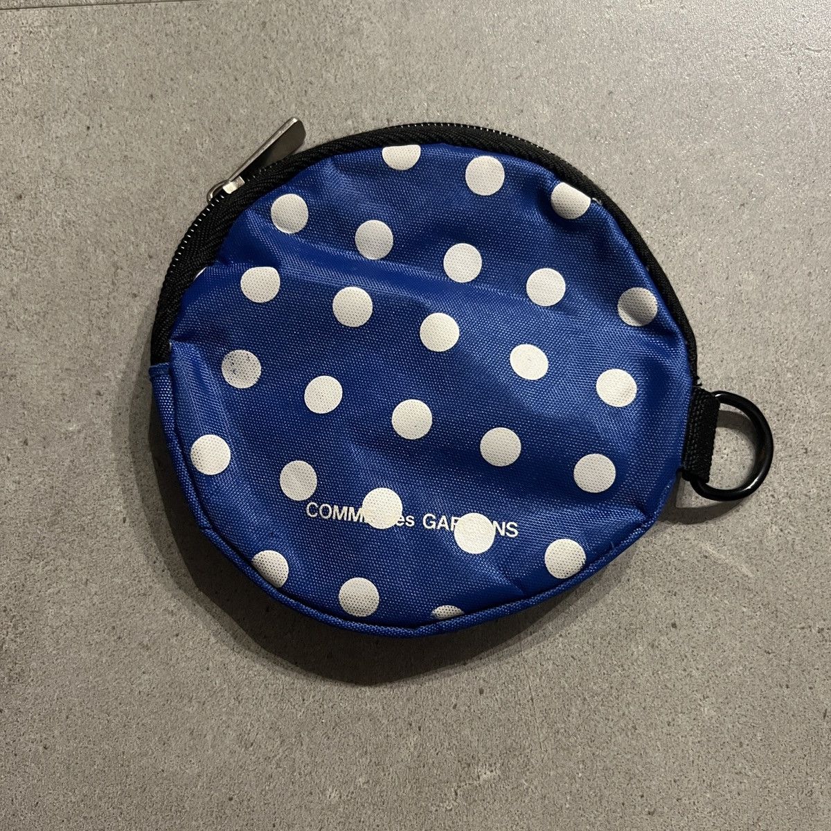 Comme des Garcons Comme Des Garcons Polka Dot Utility Coin Pouch Size ONE SIZE - 1 Thumbnail