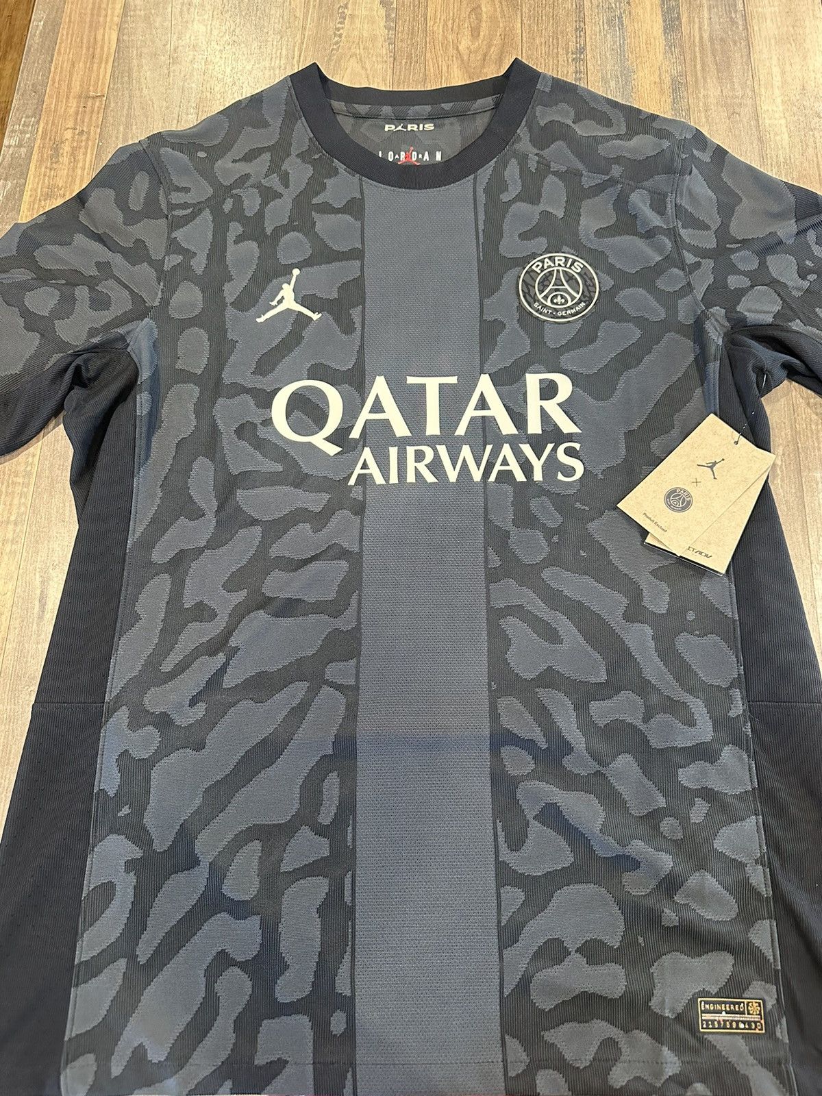 Jordan Brand × Nike PSG X JORDAN COLLABORATION Nike New Size US L / EU 52-54 / 3 - 1 Thumbnail