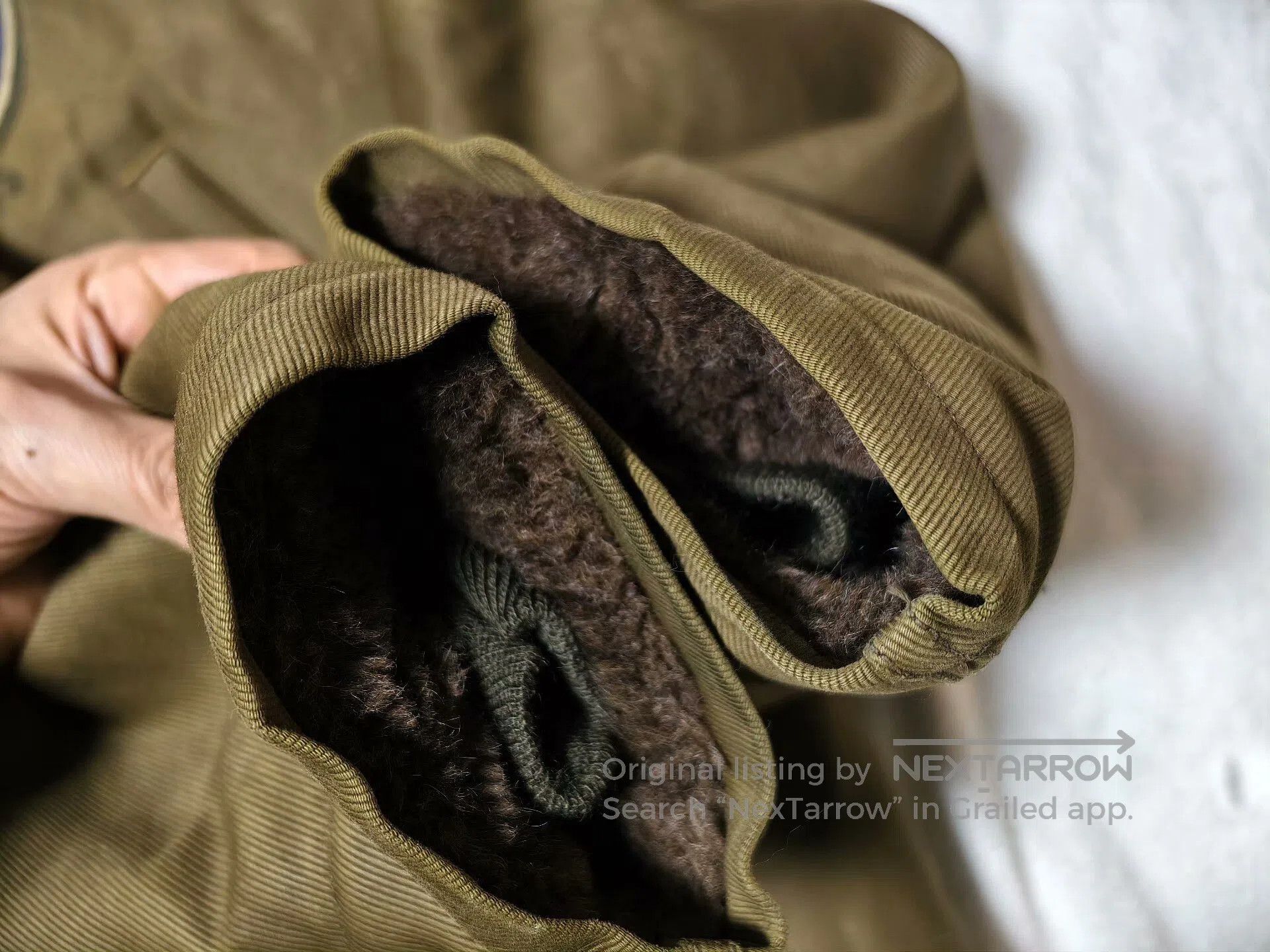 Freewheelers Freewheelers Hellhound N1 Jacket Size 44. Size US S / EU 44-46 / 1 - 6 Thumbnail