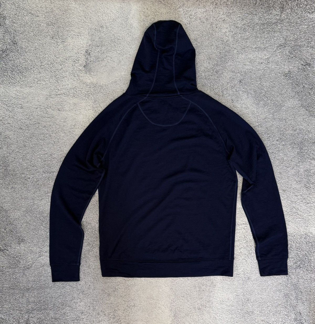 ORTOVOX ISOBAA Merino 260 Hoodie Men’s XL 100% Wool Logo Outdoor Size US XL / EU 56 / 4 - 6 Thumbnail
