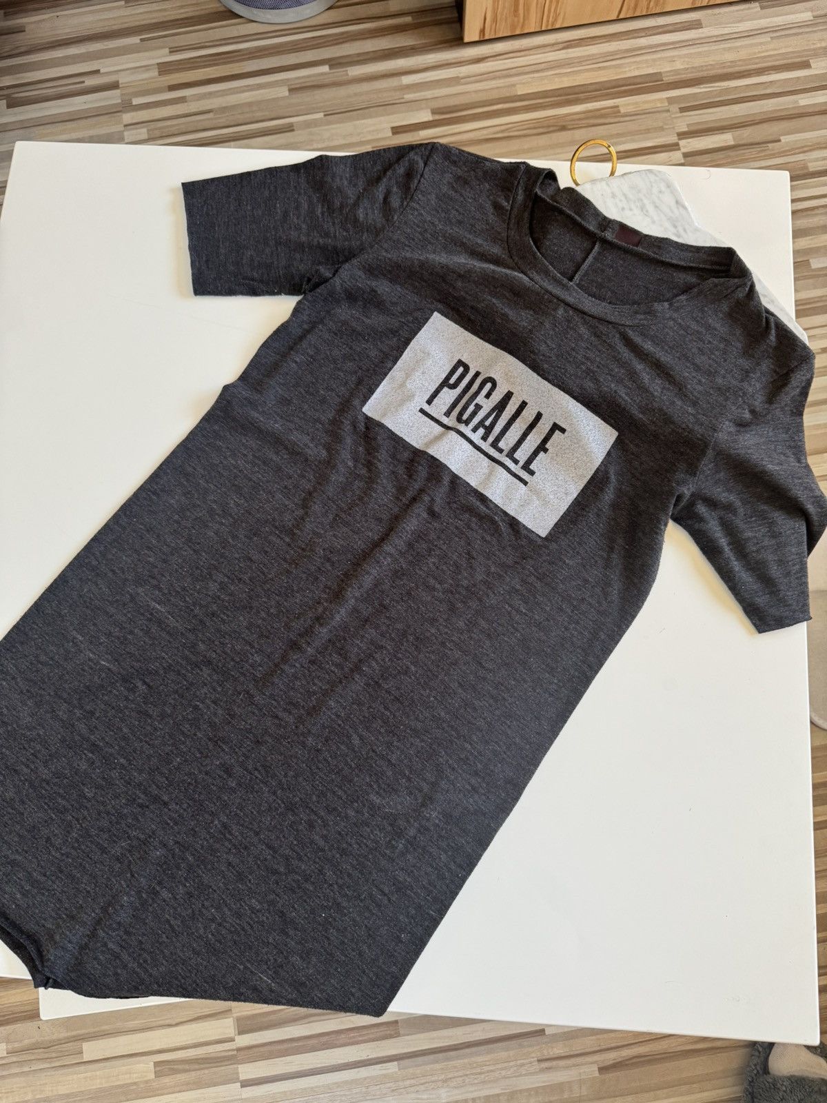 Pigalle Pigalle T-shirt dress Size M / US 6-8 / IT 42-44 - 1 Thumbnail