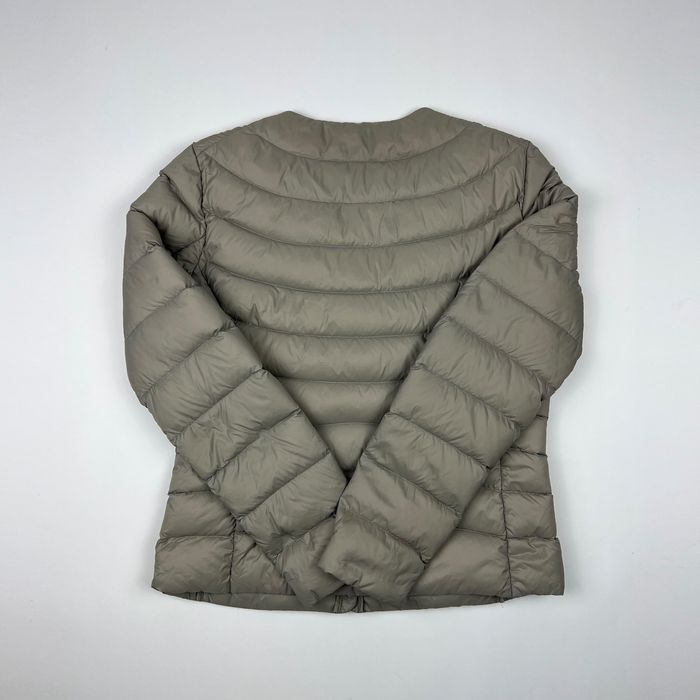 Benetton soft light down clearance jacket