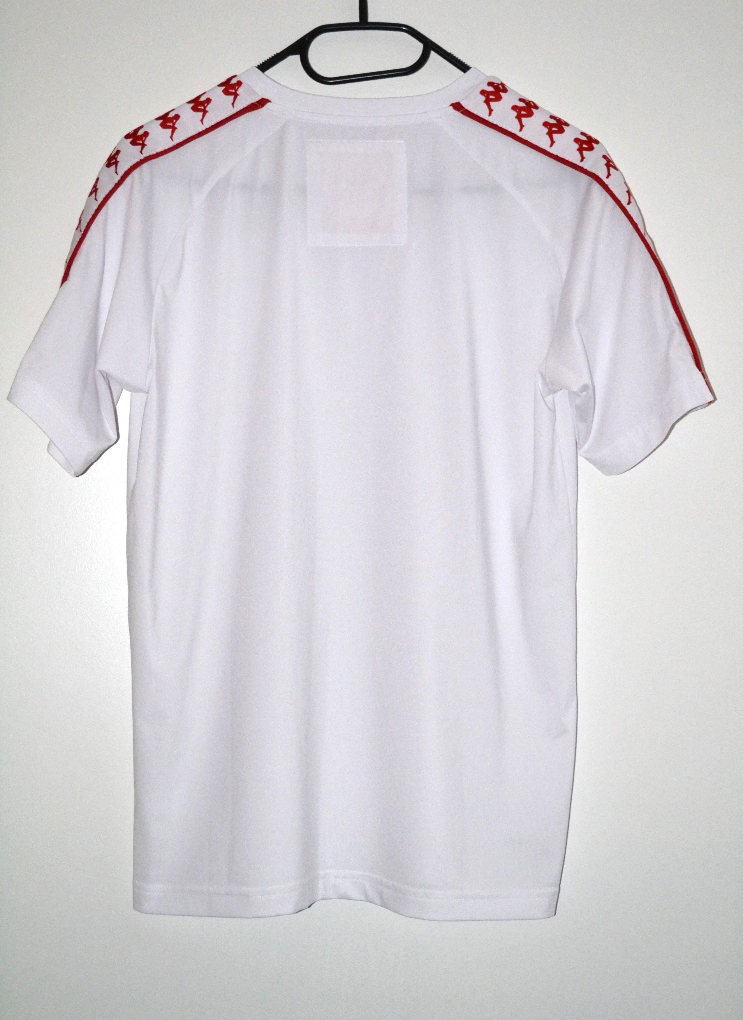 Gosha Rubchinskiy × Kappa Gosha Rubchinskiy x Kappa T-shirt Size US S / EU 44-46 / 1 - 2 Thumbnail