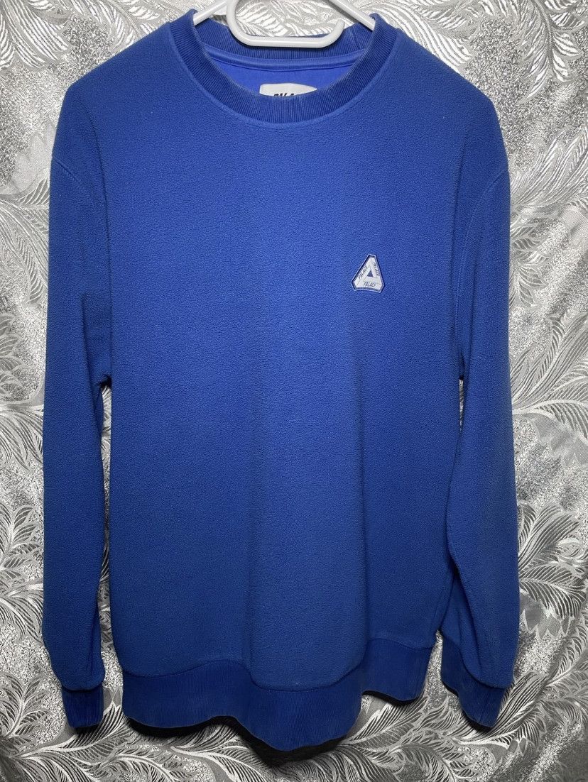 トップス Palace skateboards polar fleece sofar XL Palace skateboards polar fleece sofar XL