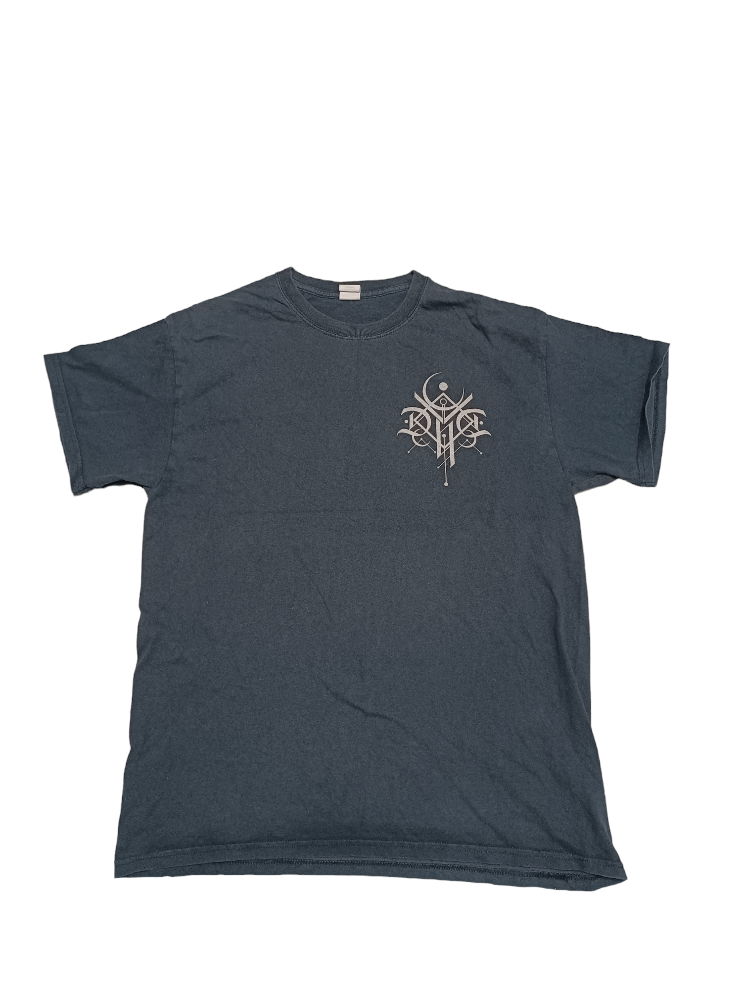 Gildan DEVIL SYMBOL GILDAN FANTASTIC TEE Size US L / EU 52-54 / 3 - 3 Thumbnail