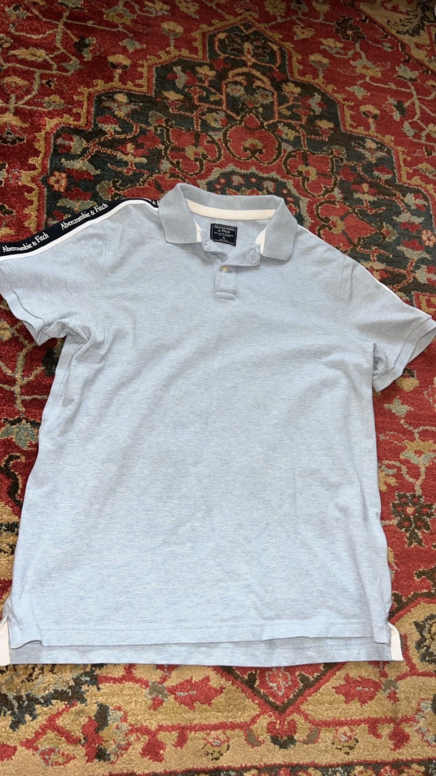 Abercrombie & Fitch Abercrombie & Fitch short sleeve T shirt Size US XL / EU 56 / 4 - 5 Thumbnail