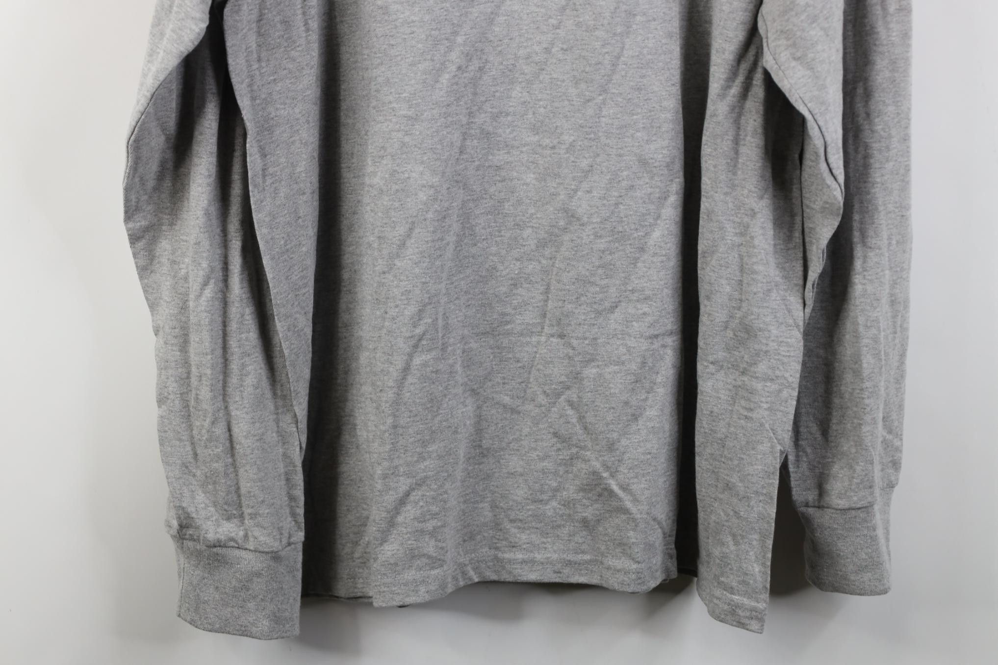 Polo Ralph Lauren Deadstock Vintage 90s Ralph Lauren Bike Long Sleeve T-Shirt Size US L / EU 52-54 / 3 - 15 Thumbnail