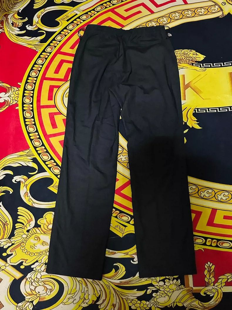 Versace Versace Medusa wool pants Size US 36 / EU 52 - 2 Thumbnail