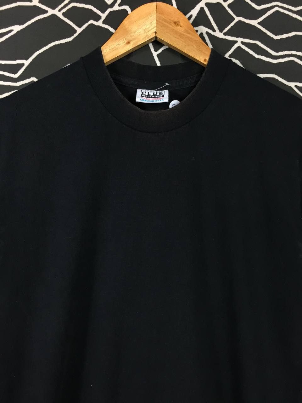 Rap Tees × Vintage Pro Club Plain Essential Hip Hop Rap Tee Size M Size US M / EU 48-50 / 2 - 3 Thumbnail