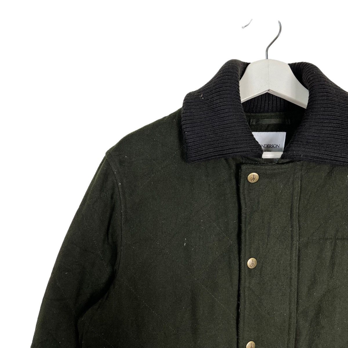 JW Anderson 🔥 JW ANDERSON NAVY JACKET Size US M / EU 48-50 / 2 - 7 Thumbnail