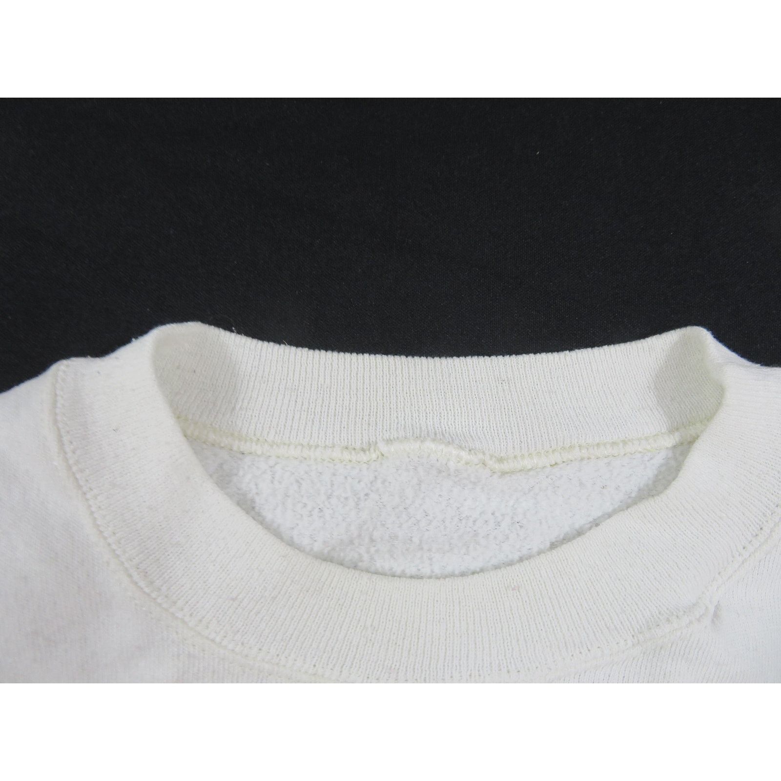 Other Untamed Spirit Motorcycle Sweatshirt, White Womens XL? 1990s Size XL / US 12-14 / IT 48-50 - 4 Thumbnail