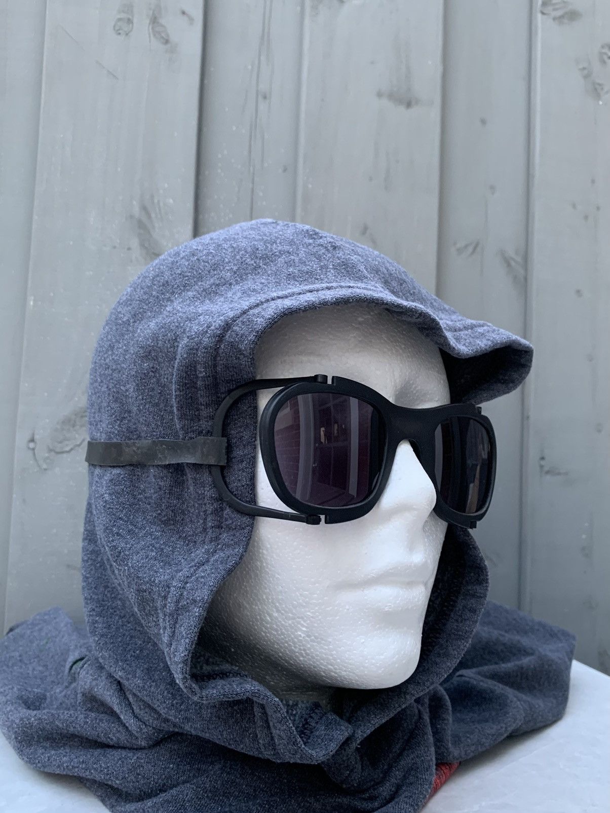 Japanese Brand × Other 90s Mag-1 Tactical Goggle Sunglasses Vintage Criss Optical Size ONE SIZE - 19 Thumbnail