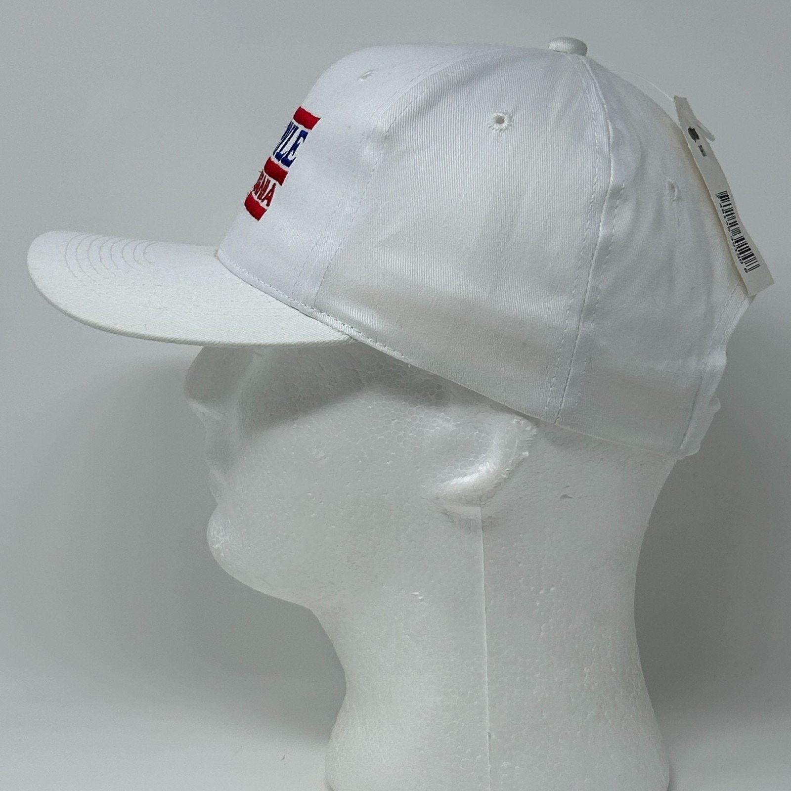 Vintage Vintage 90s Ohiopyle Pennsylvania Hat Baseball Cap 3 Bar Size ONE SIZE - 8 Thumbnail