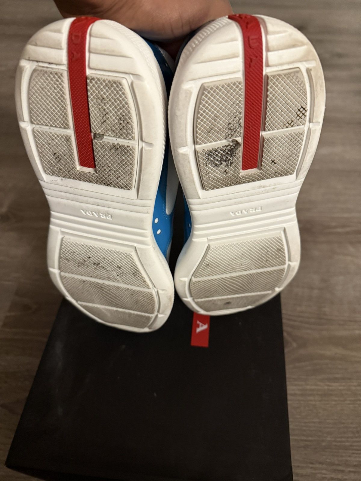 Prada Sneakers