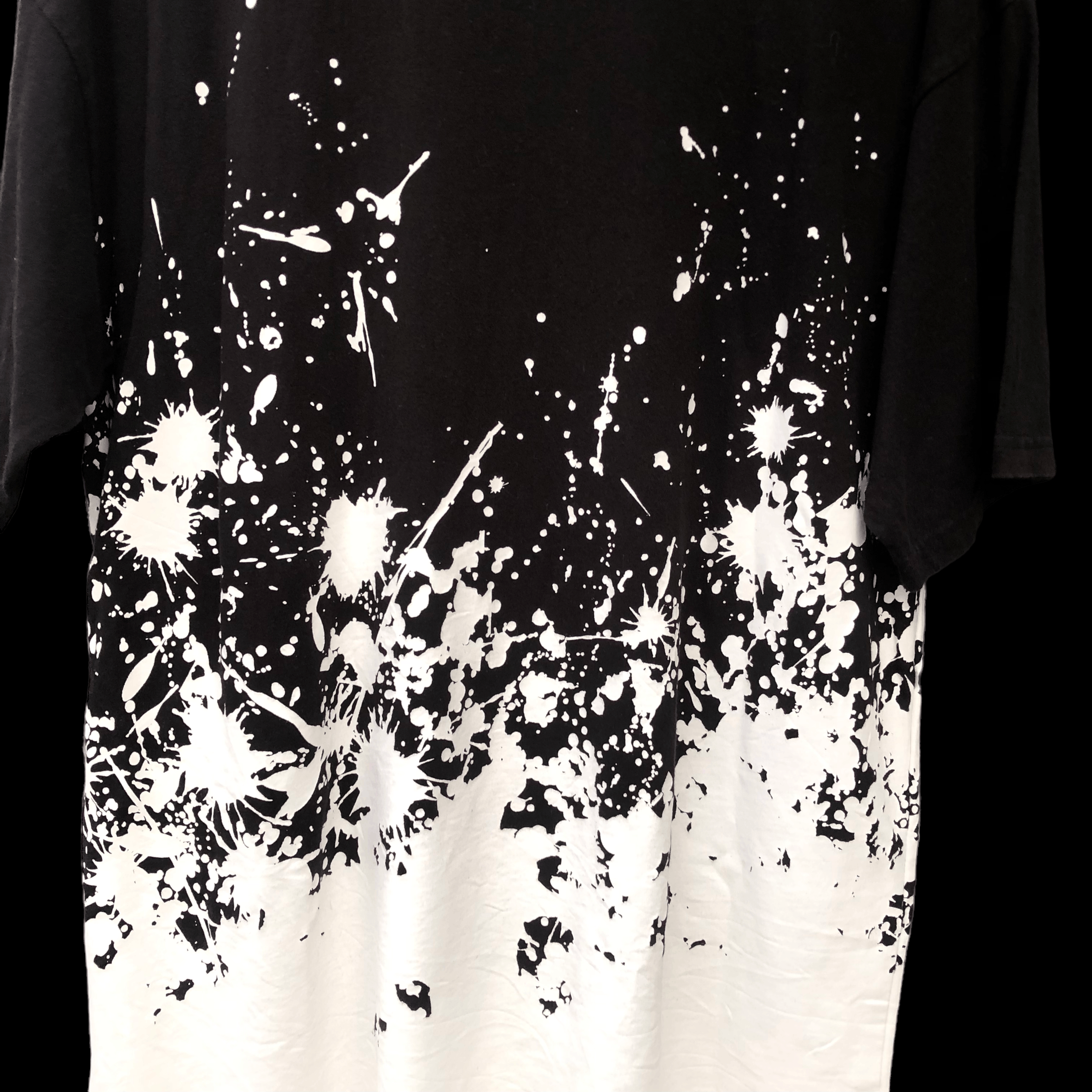 Edwin Rhude Painted tees Size US L / EU 52-54 / 3 - 12 Thumbnail