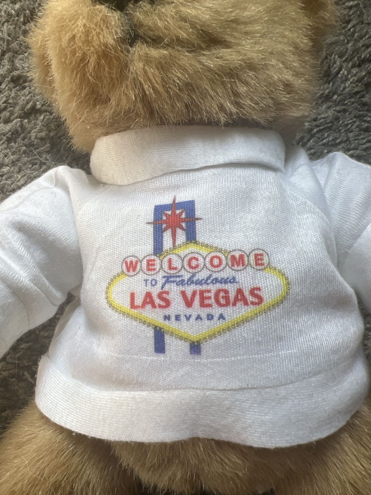 Hypebeast Living Playful Las Vegas Beanie Bear Size ONE SIZE - 2 Thumbnail