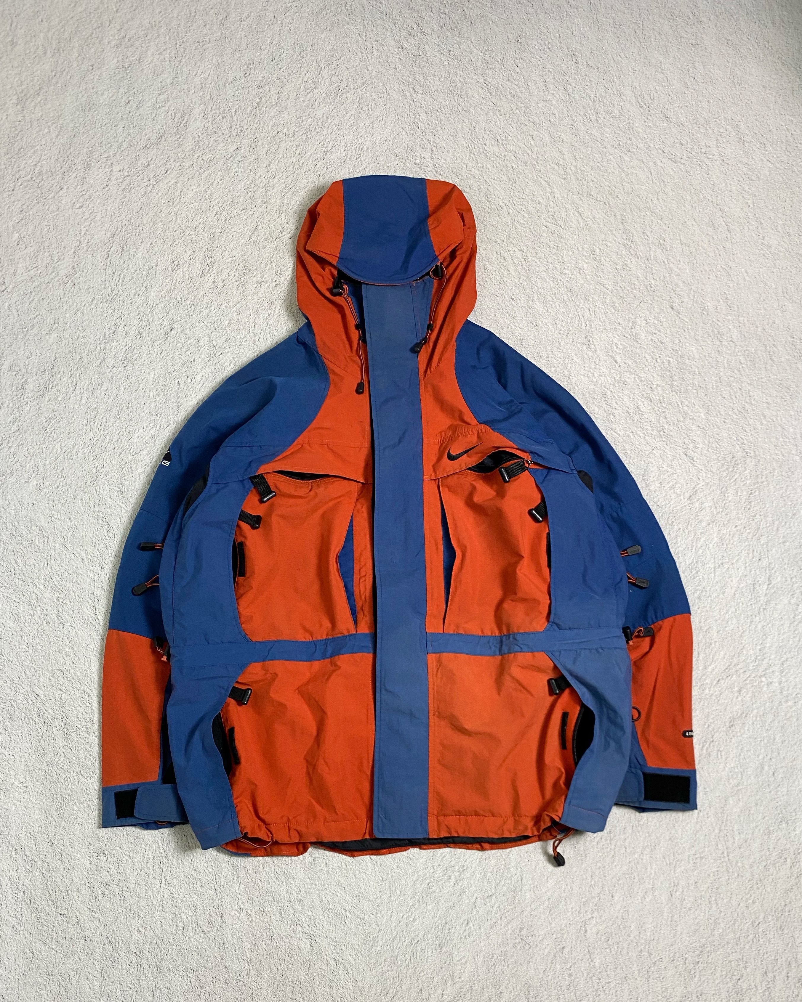 Vintage 90s Nike Acg Gorpcore Jacket