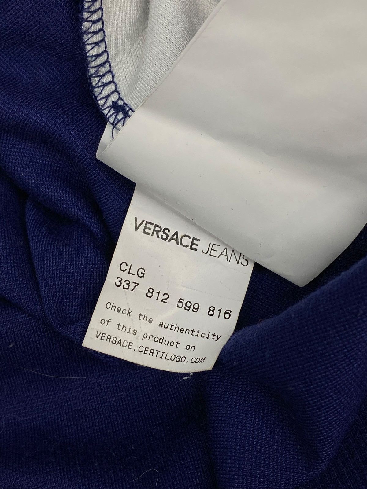 Versace 🔥 VERSACE TIGER PRINT RARE LUXE SWEATER BAROQUE ART Size US S / EU 44-46 / 1 - 11 Thumbnail