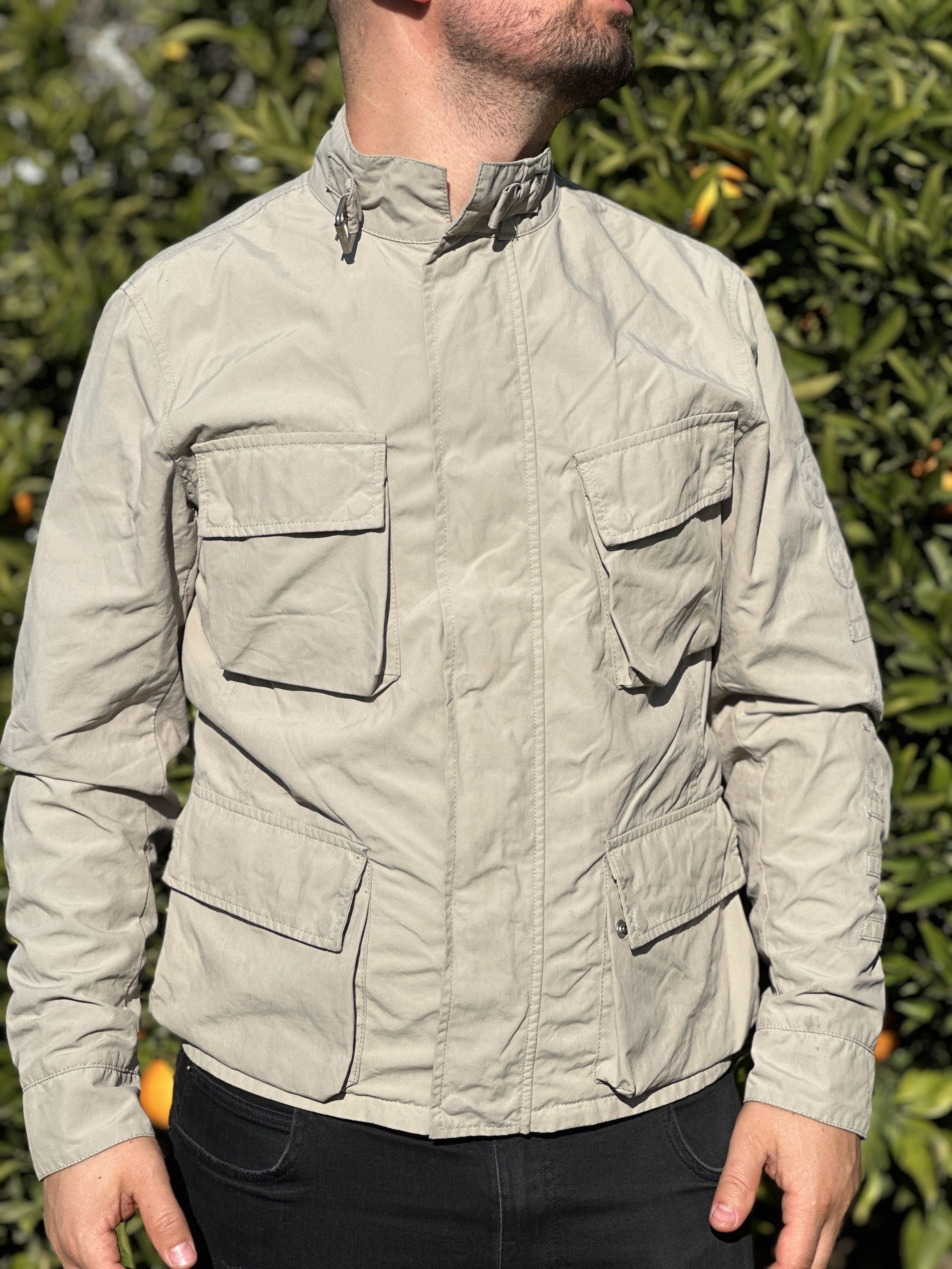 Belstaff Iconic Belstaff Rider Motorcycle Biker Bomber Size M Size US M / EU 48-50 / 2 - 5 Thumbnail