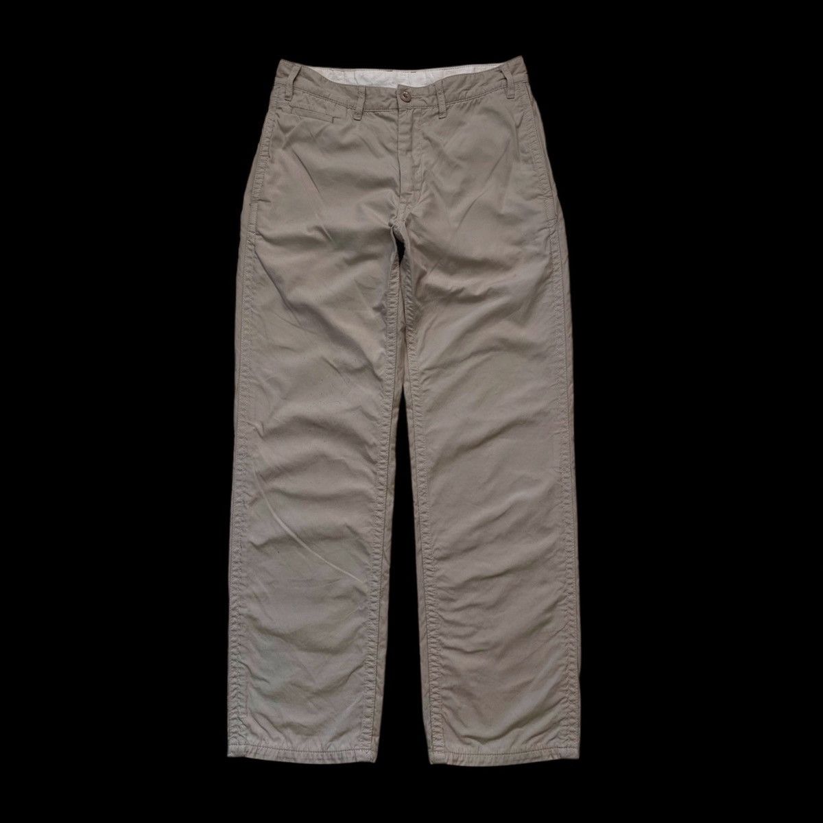 White Mountaineering Vintage White Mountaineering Hybrid Pants Size US 30 / EU 46 - 1 Thumbnail