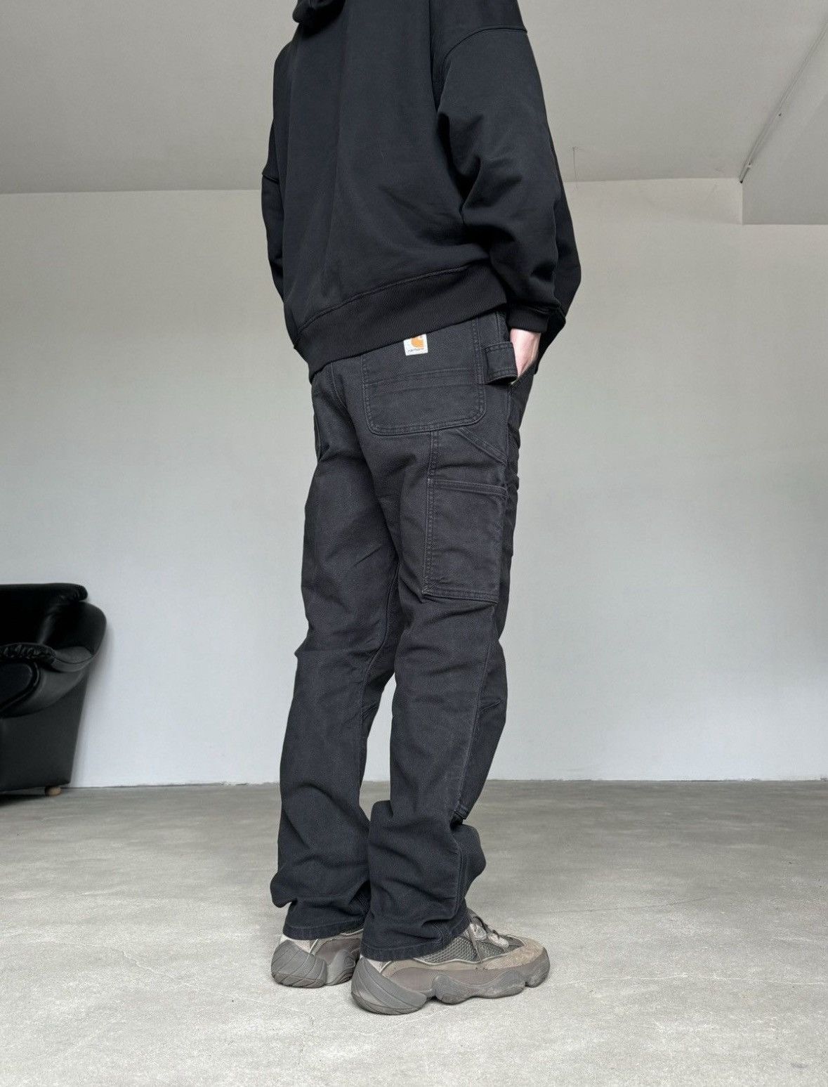 Carhartt Vintage Carhartt Denim Jeans Size US 34 / EU 50 - 3 Thumbnail