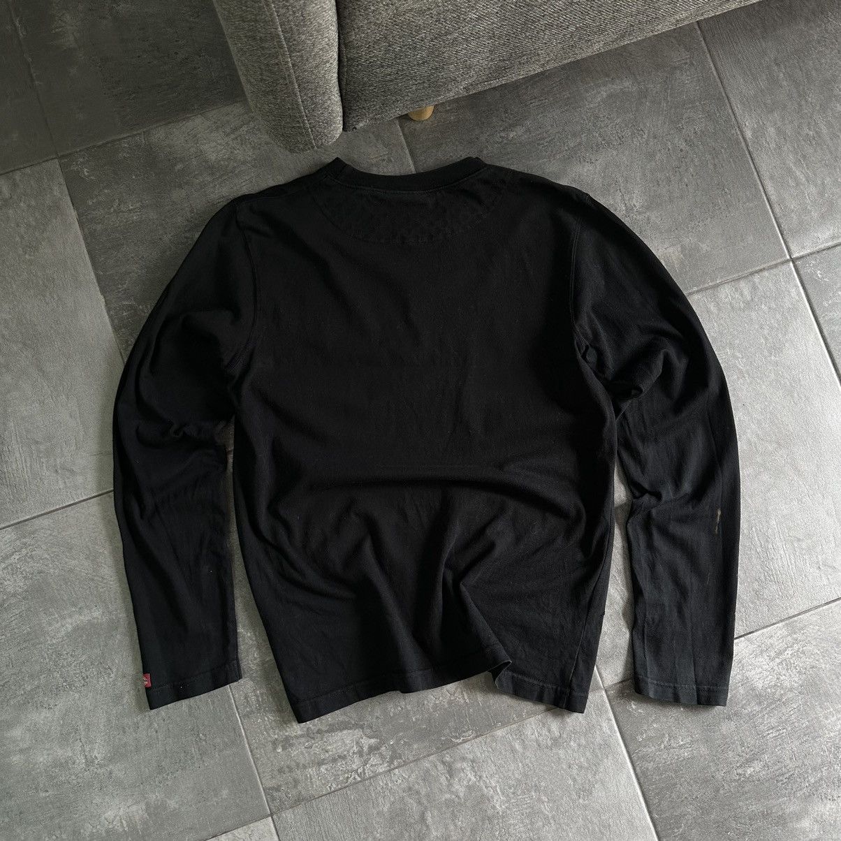 Dickies × Vintage Vintage Dickies Workwear Long-sleeve T-shirts Skate Wear Y2K Size US L / EU 52-54 / 3 - 6 Thumbnail