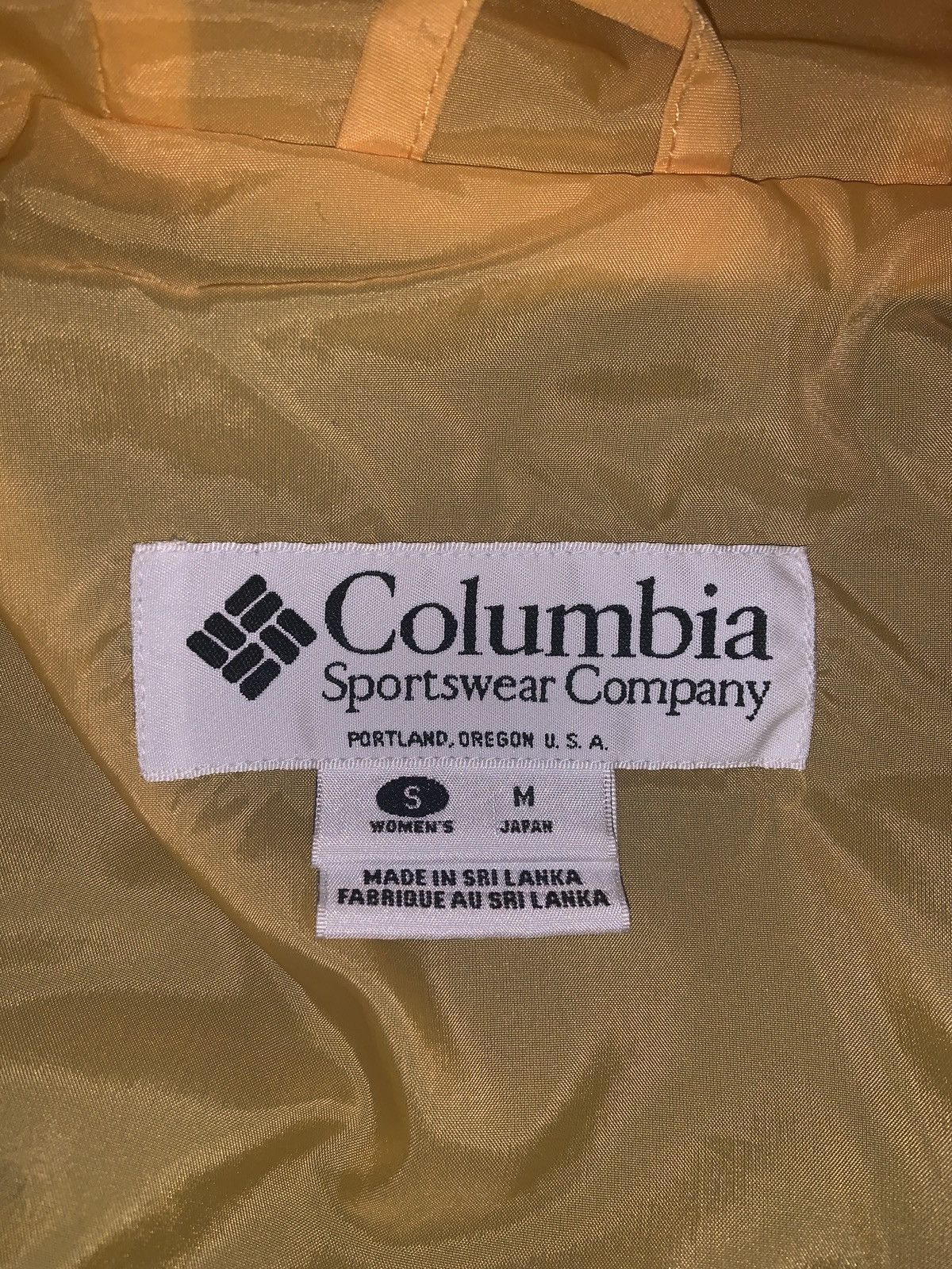 Columbia Woman’s Vintage 2 in 1 Columbia Sportswear Jackets Size S / US 4 / IT 40 - 3 Thumbnail