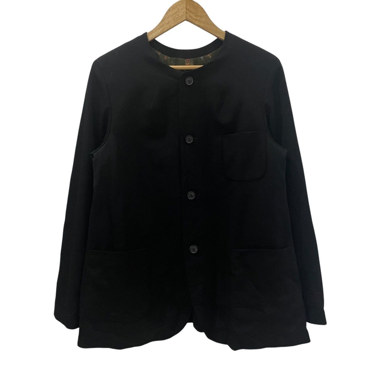 Yohji Yamamoto Y’s Yohji Yamamoto Coat Jacket Size US M / EU 48-50 / 2 - 2 Thumbnail