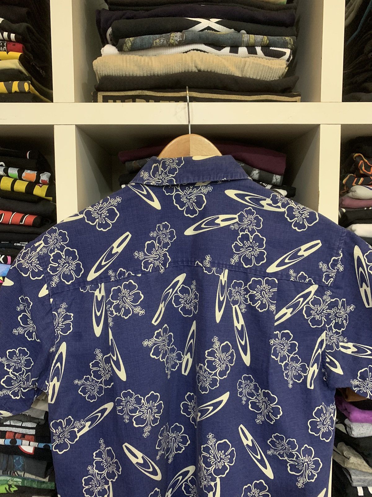 Vintage Vintage Redwoods Hawaiian Shirt Size US L / EU 52-54 / 3 - 11 Thumbnail