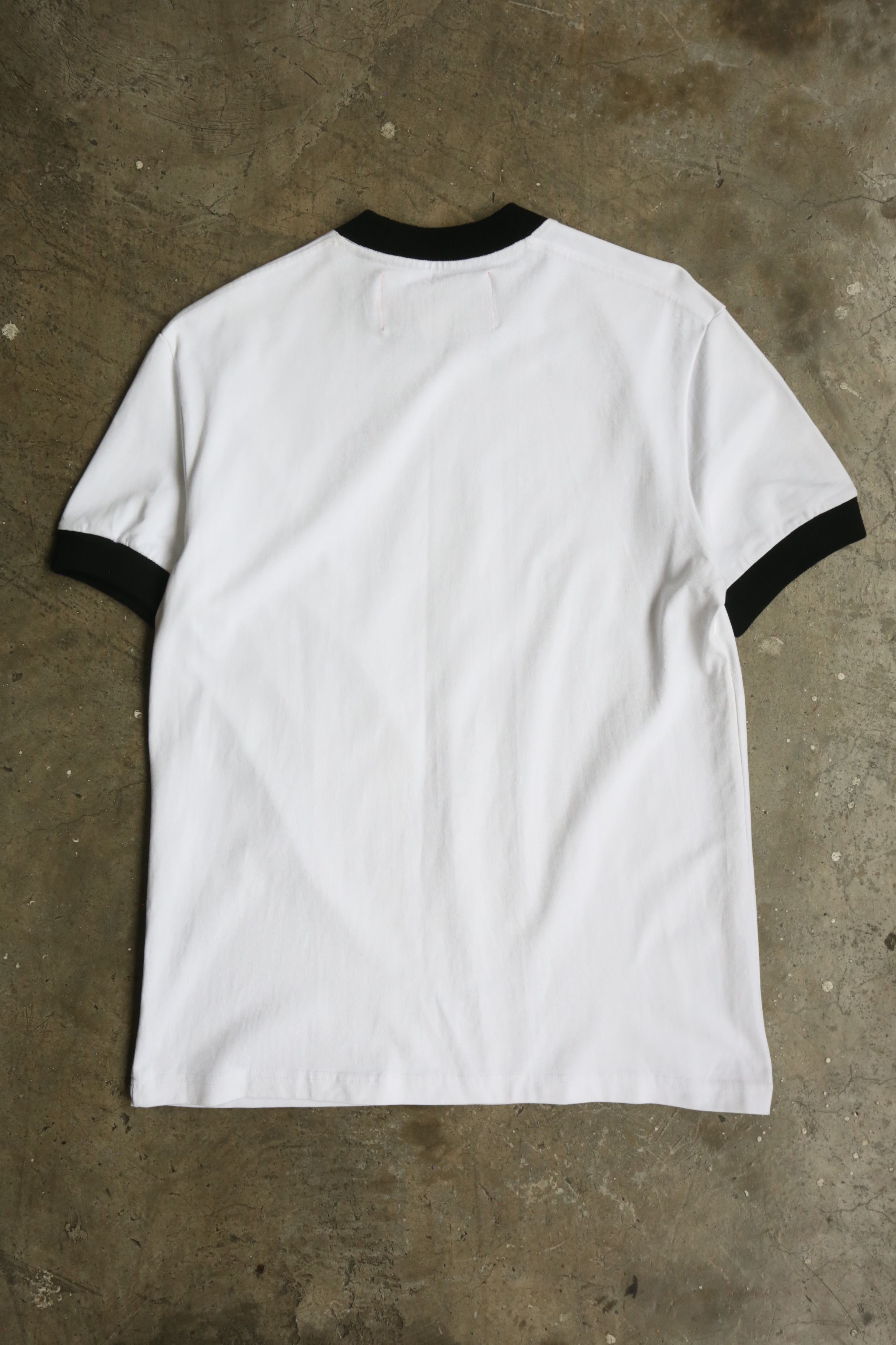 Hood By Air Hood by Air - S/S 17 - Larry Flynt Ringer Tee Size US L / EU 52-54 / 3 - 2 Thumbnail